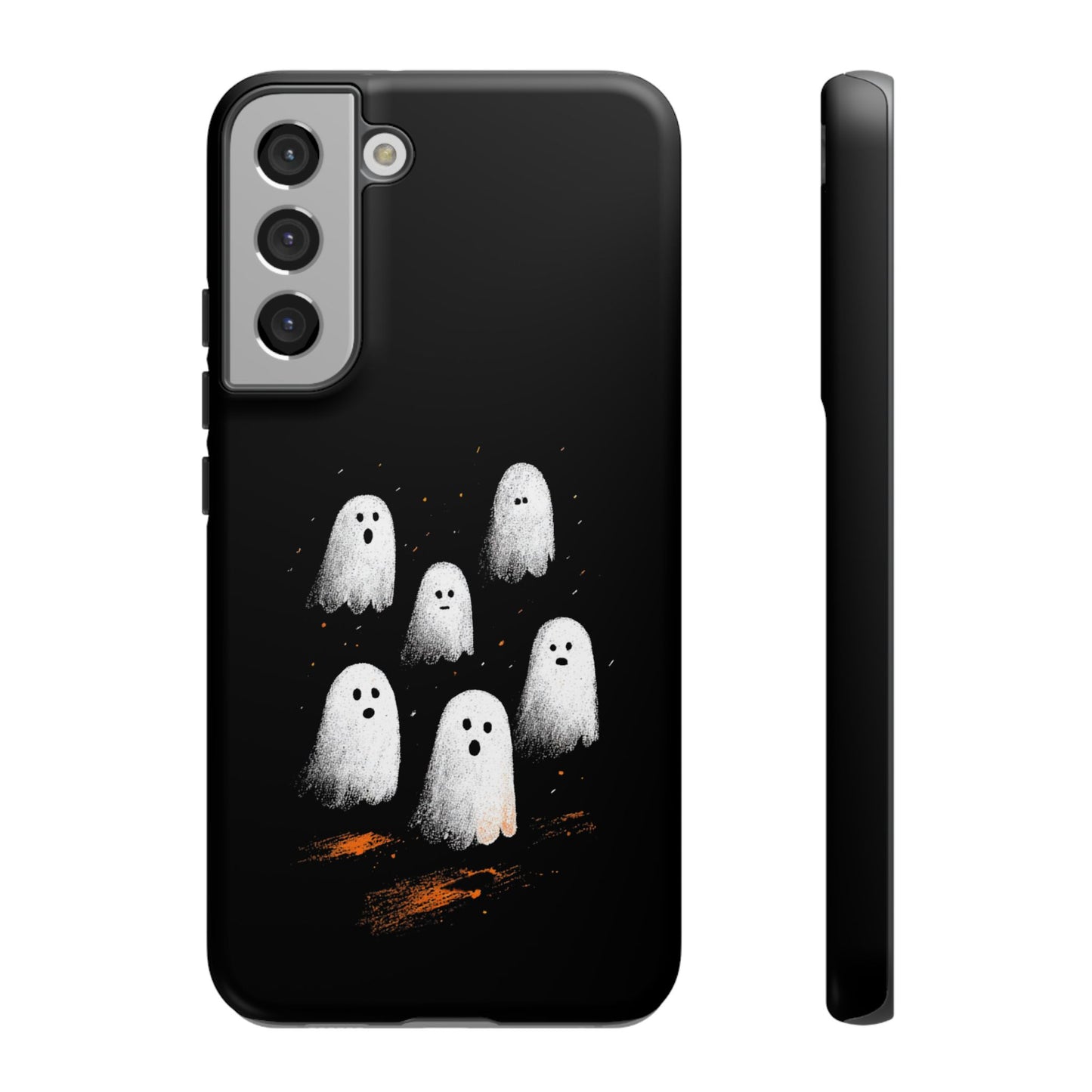Ghostly Phone Case iPhone 15 16 17 Pro, Pixel, Samsung Galaxy