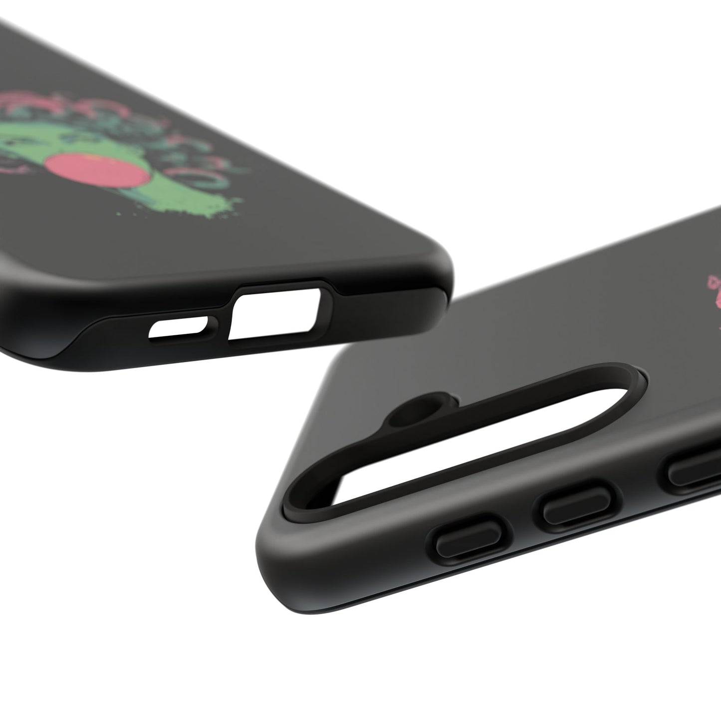 Medusa Phone Case: Gothic iPhone, Pixel, Samsung Galaxy