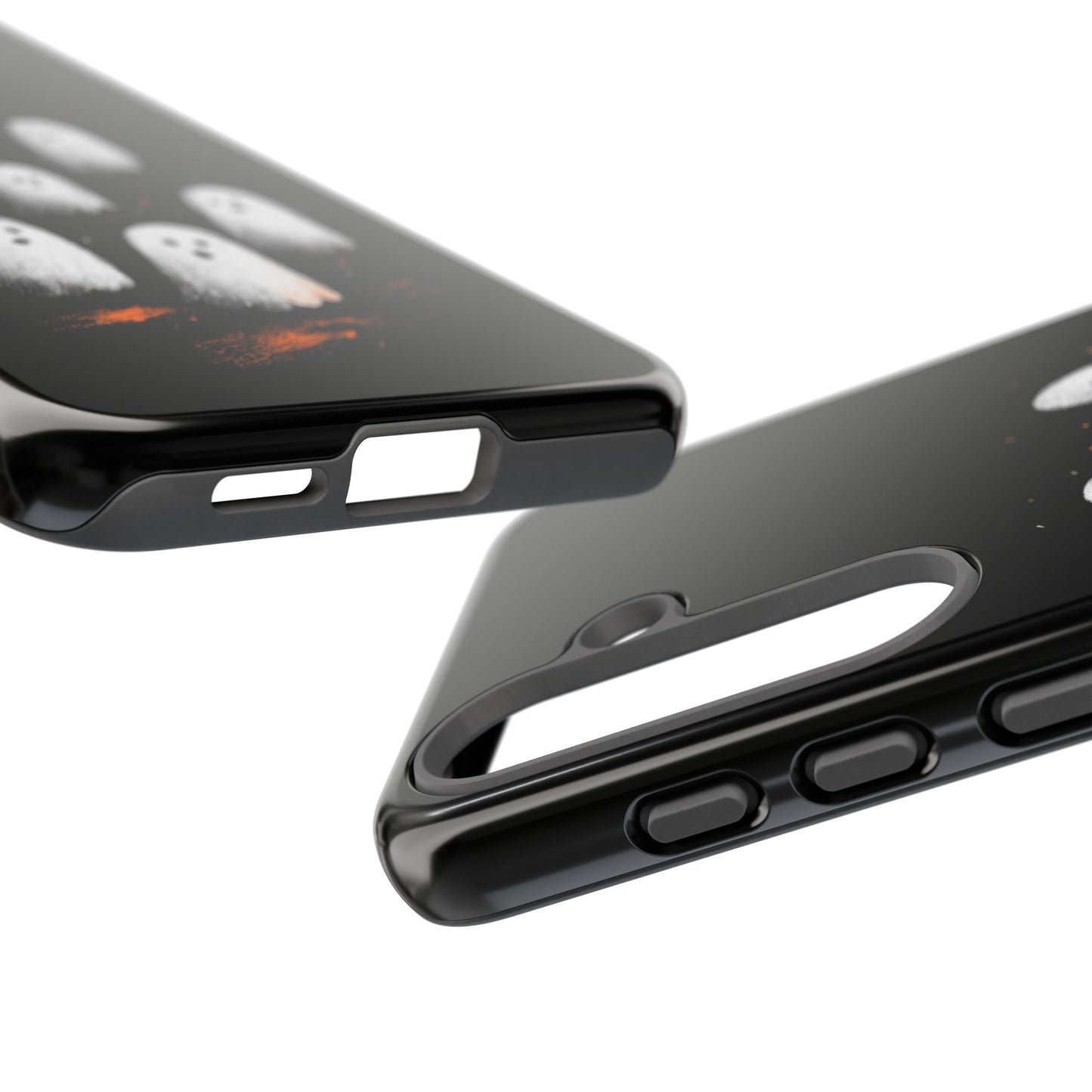 Ghostly Phone Case iPhone 15 16 17 Pro, Pixel, Samsung Galaxy