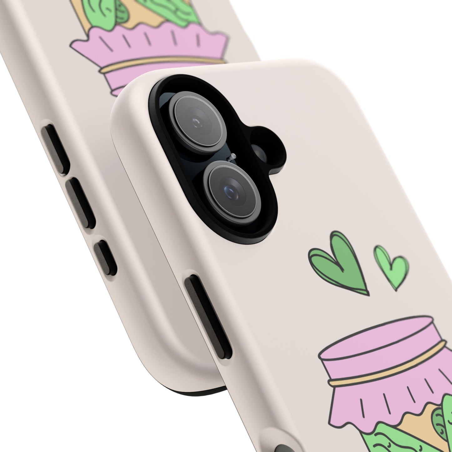 Pickle Jar Phone Case: iPhone, Pixel and Galaxy