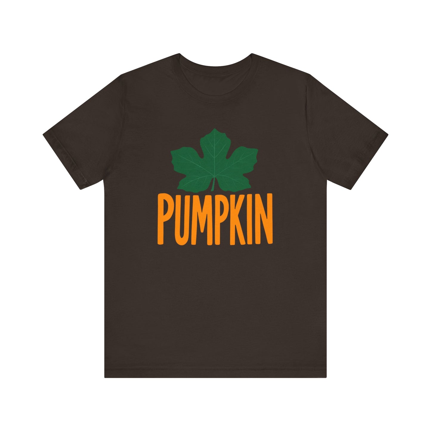 Pumpkin T-Shirt Fall Pumpkin Graphic Tee, Cute Autumn Harvest Shirt, Thanksgiving Pumpkin Lover Gift