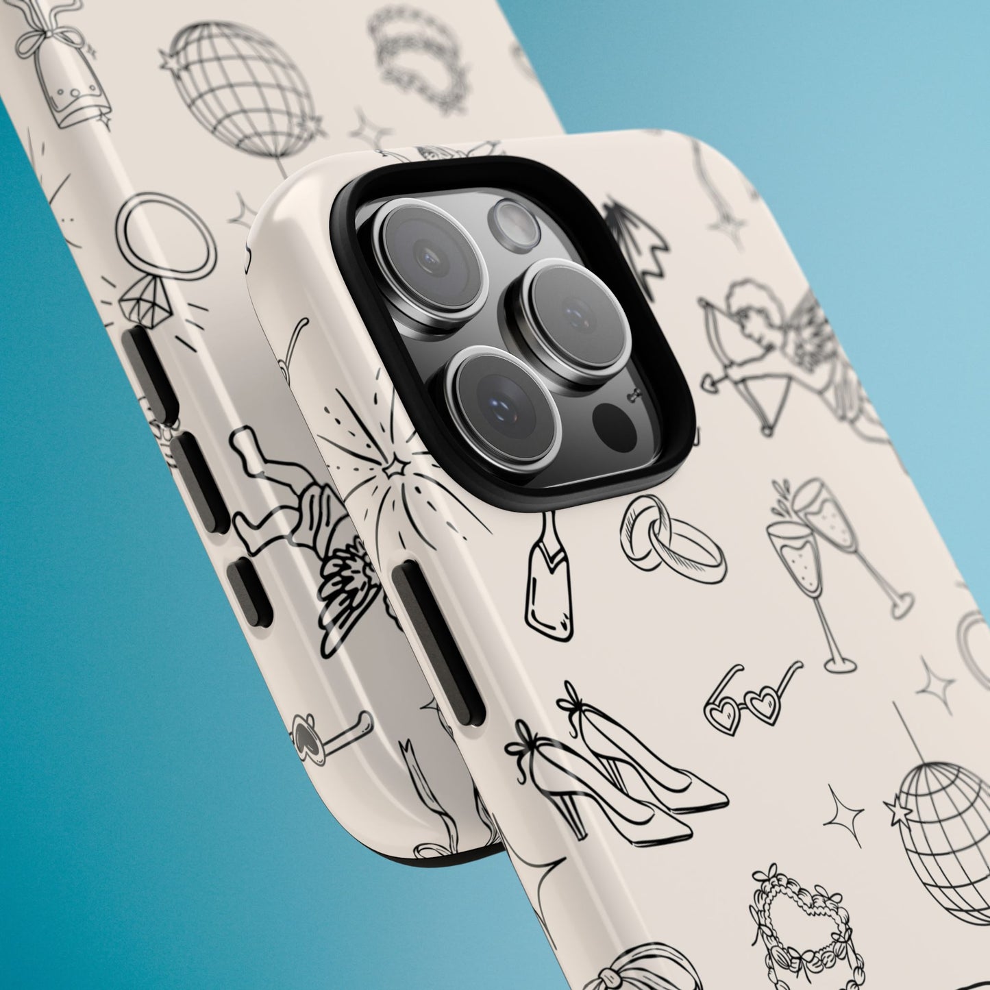 Future Mrs Phone Case: iPhone 15 16 17 Pro, Pixel 7 8 9, Samsung S23 S24 S25 Ultra