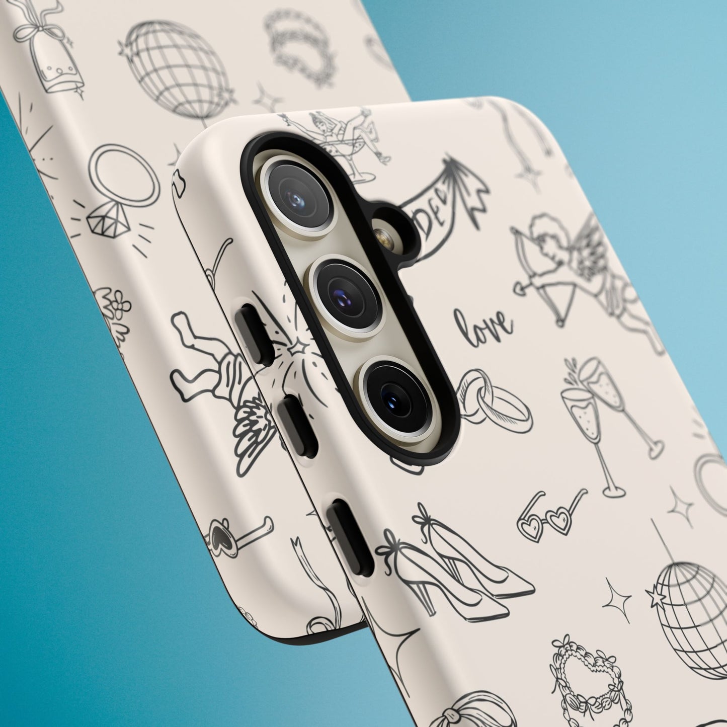 Future Mrs Phone Case: iPhone 15 16 17 Pro, Pixel 7 8 9, Samsung S23 S24 S25 Ultra