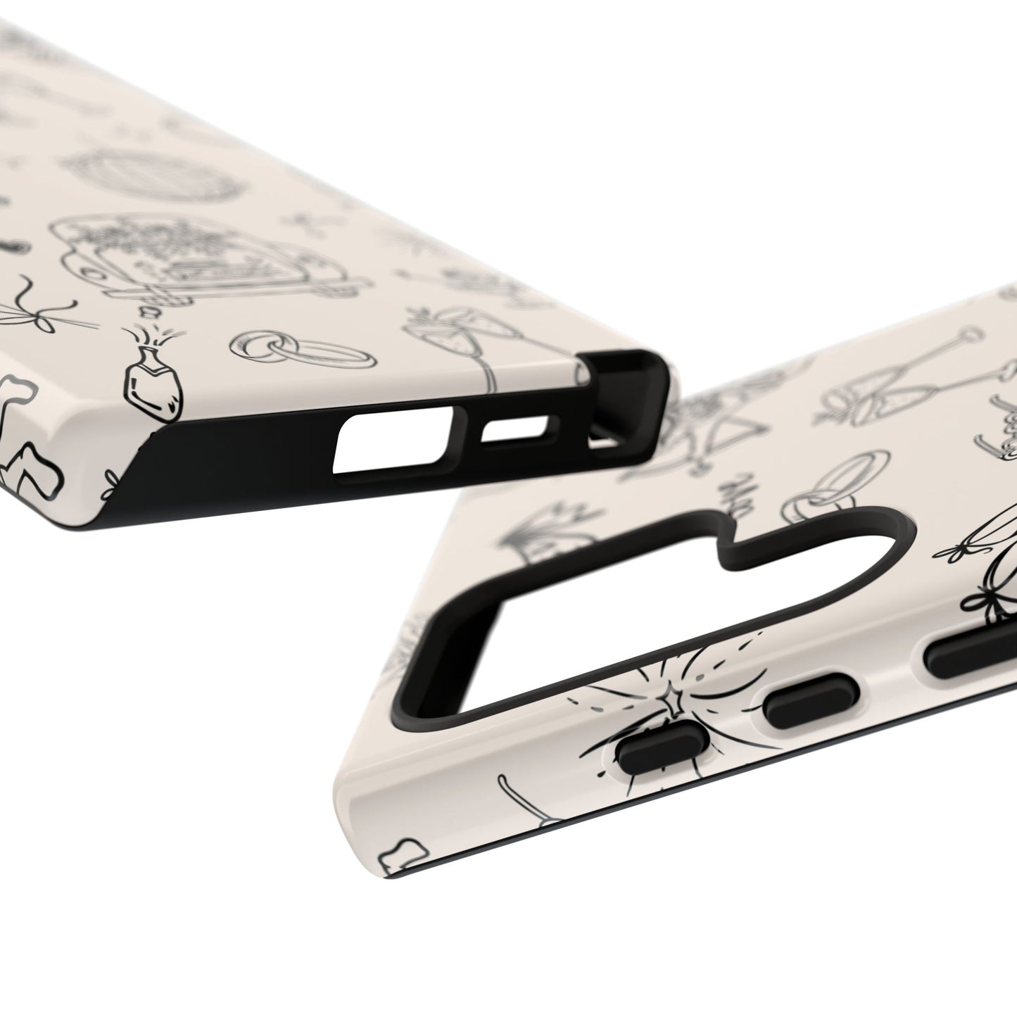 Future Mrs Phone Case: iPhone 15 16 17 Pro, Pixel 7 8 9, Samsung S23 S24 S25 Ultra