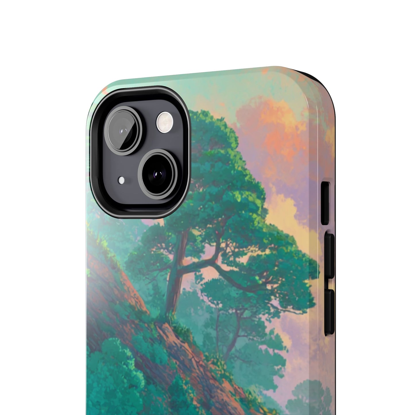 Studio Ghibli Landscape Inspired Phone Case- iPhone, Pixel, Galaxy