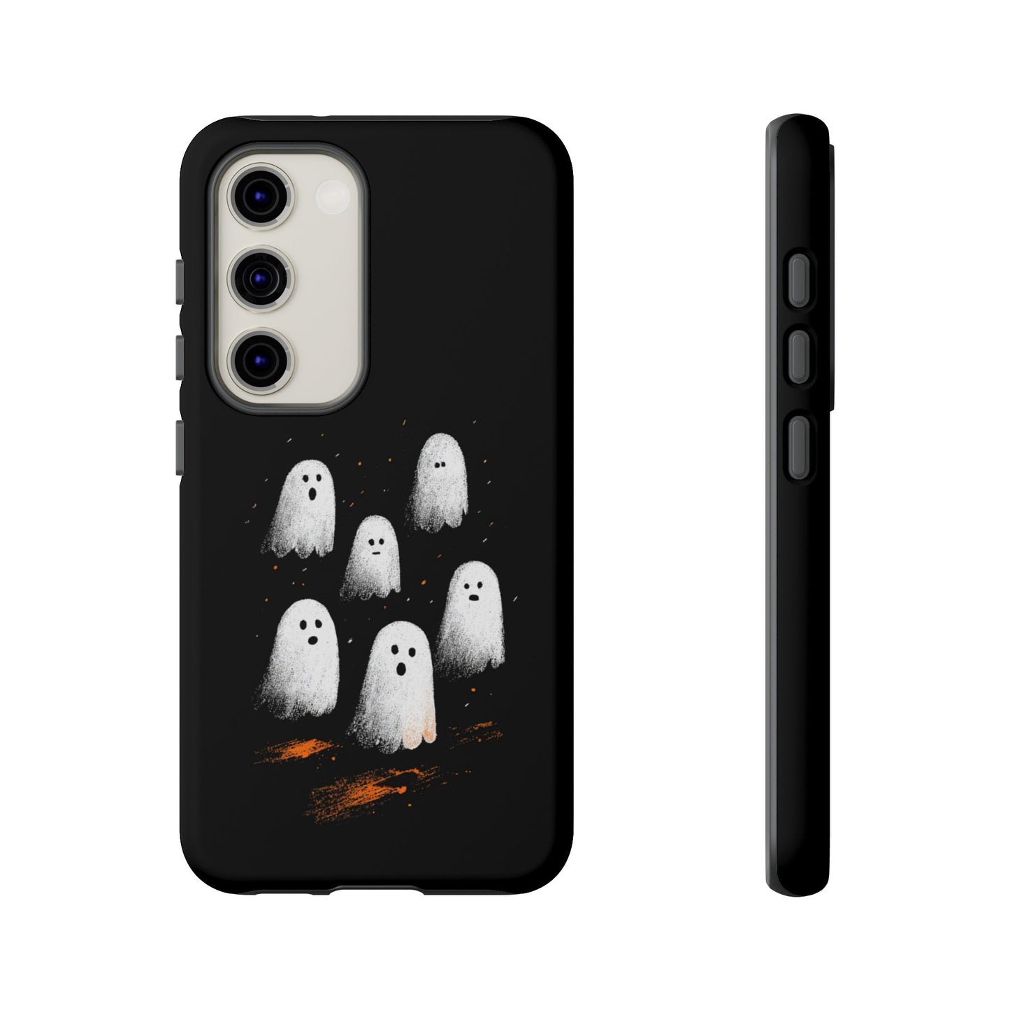 Ghostly Phone Case iPhone 15 16 17 Pro, Pixel, Samsung Galaxy
