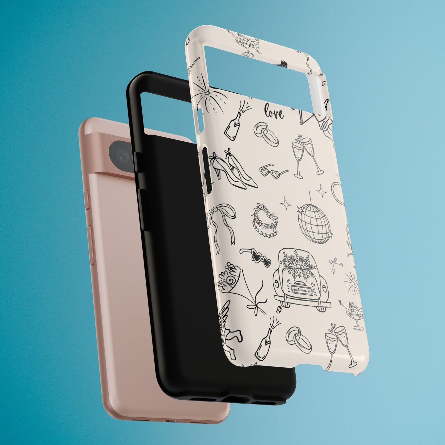 Future Mrs Phone Case: iPhone 15 16 17 Pro, Pixel 7 8 9, Samsung S23 S24 S25 Ultra