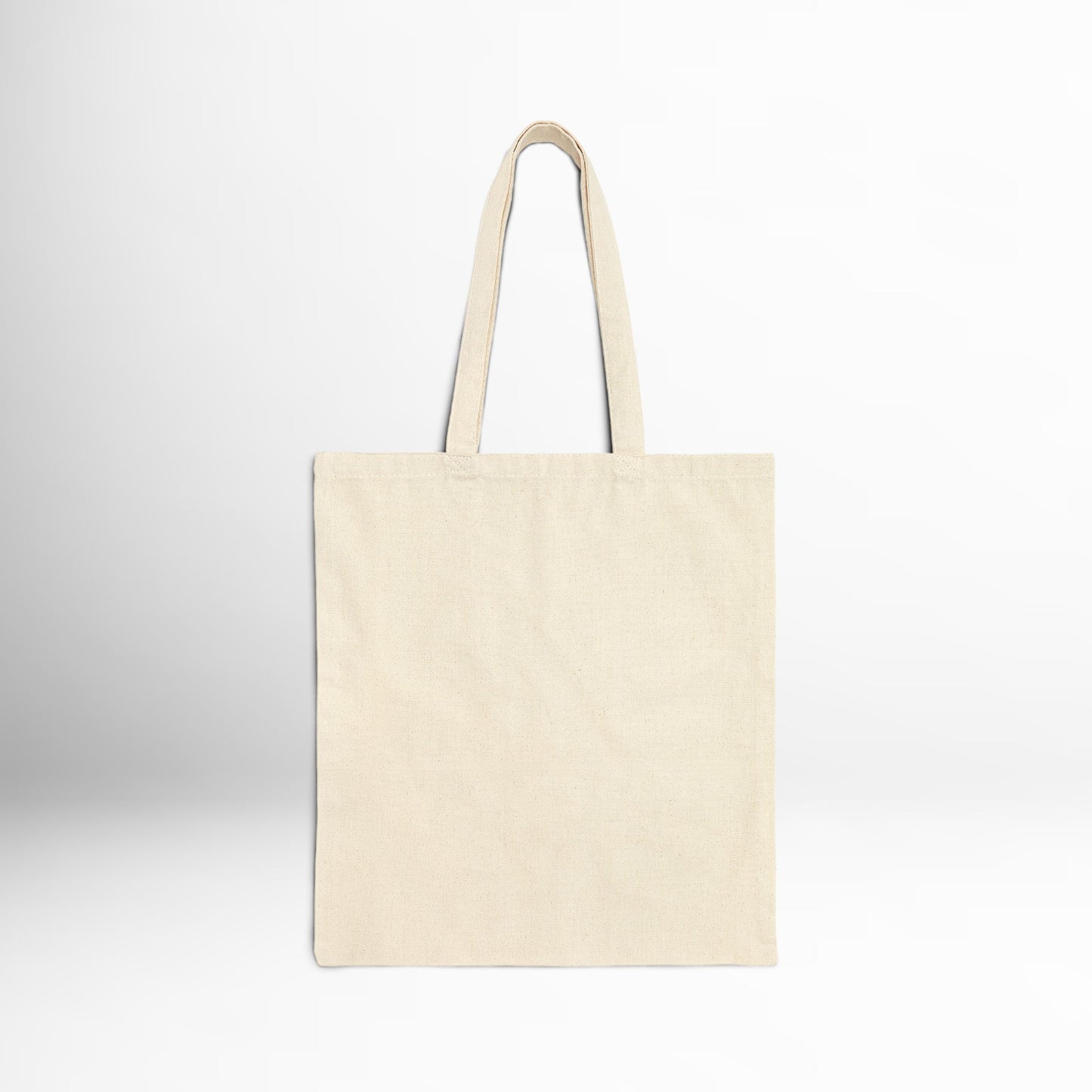 Always Reading Cotton Canvas Tote Bag | Book Lover Gift, Reading Tote, Literary Gift, Eco-Friendly Bag, Library Accessory