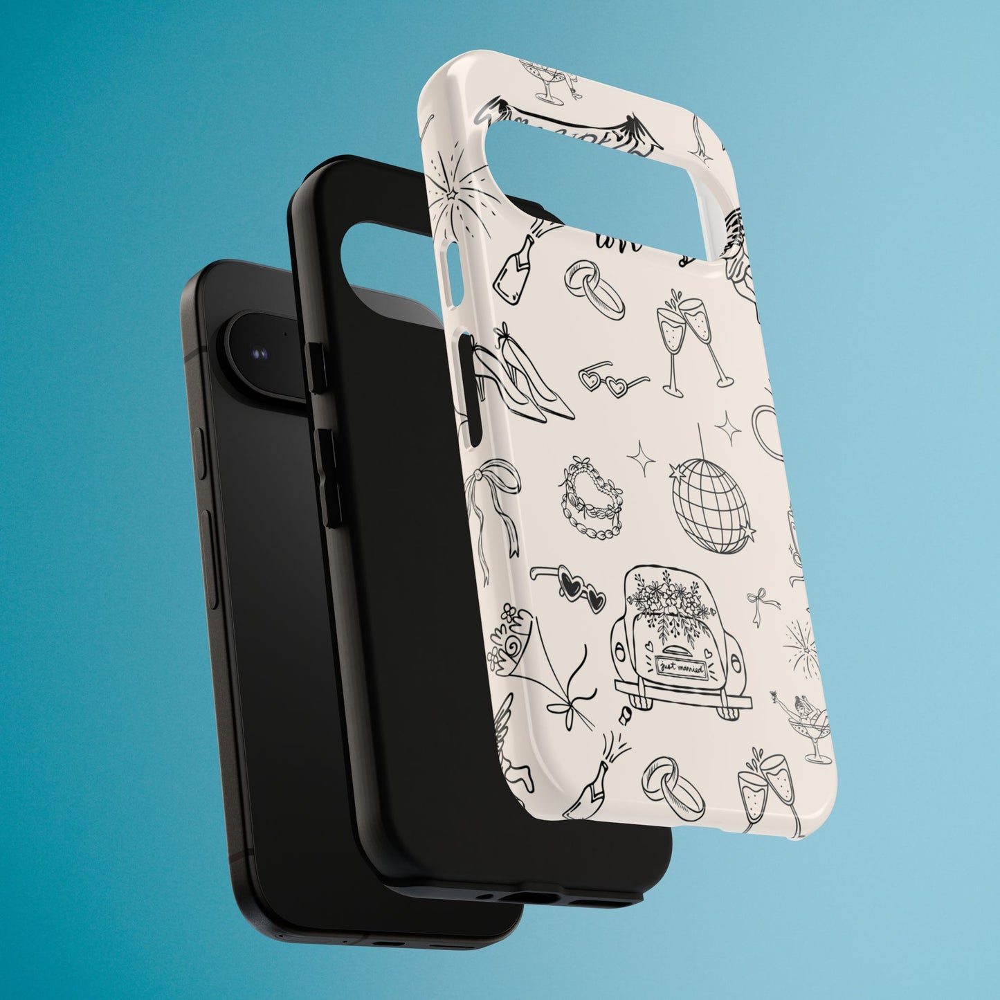 Future Mrs Phone Case: iPhone 15 16 17 Pro, Pixel 7 8 9, Samsung S23 S24 S25 Ultra