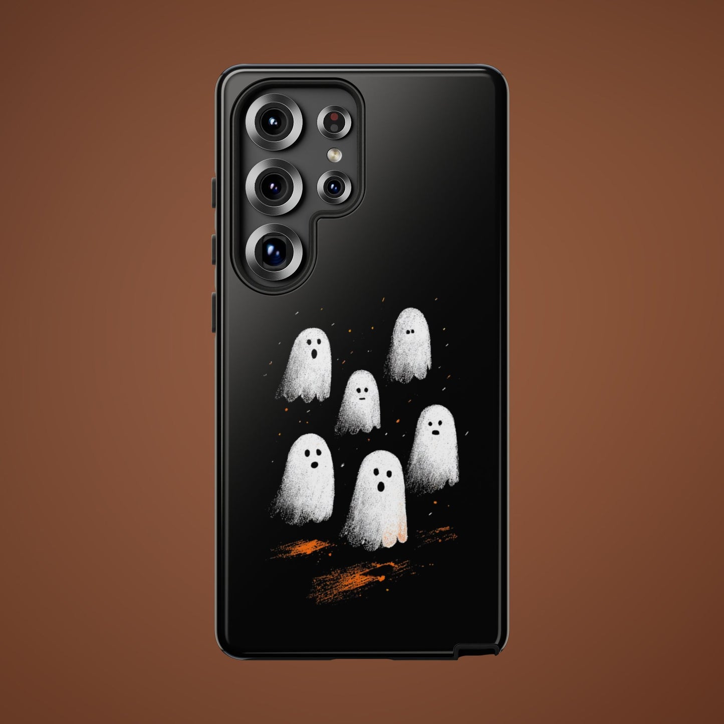 Ghostly Phone Case iPhone 15 16 17 Pro, Pixel, Samsung Galaxy