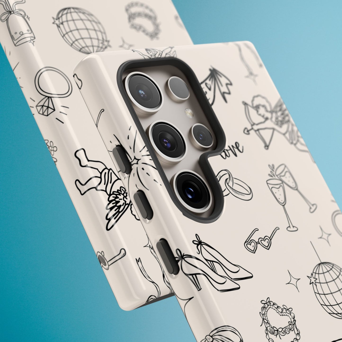 Future Mrs Phone Case: iPhone 15 16 17 Pro, Pixel 7 8 9, Samsung S23 S24 S25 Ultra