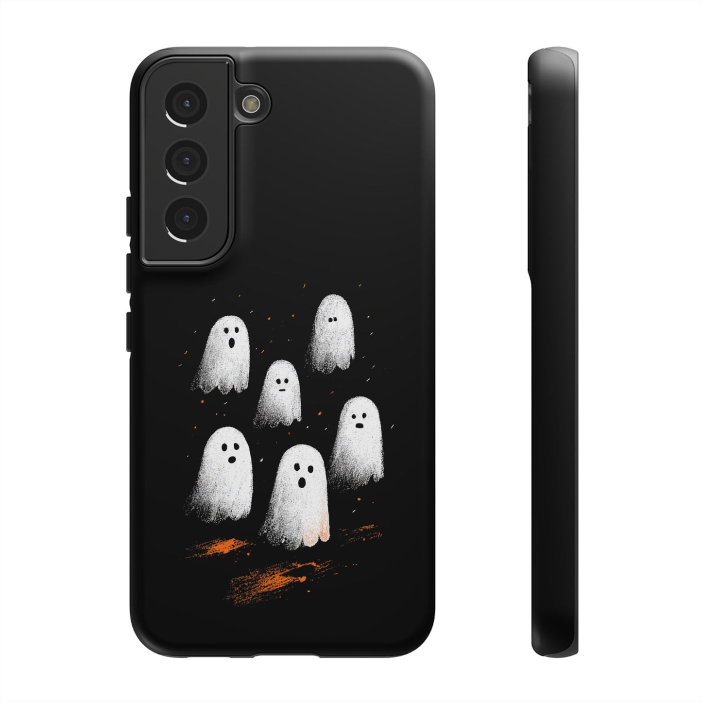 Ghostly Phone Case iPhone 15 16 17 Pro, Pixel, Samsung Galaxy