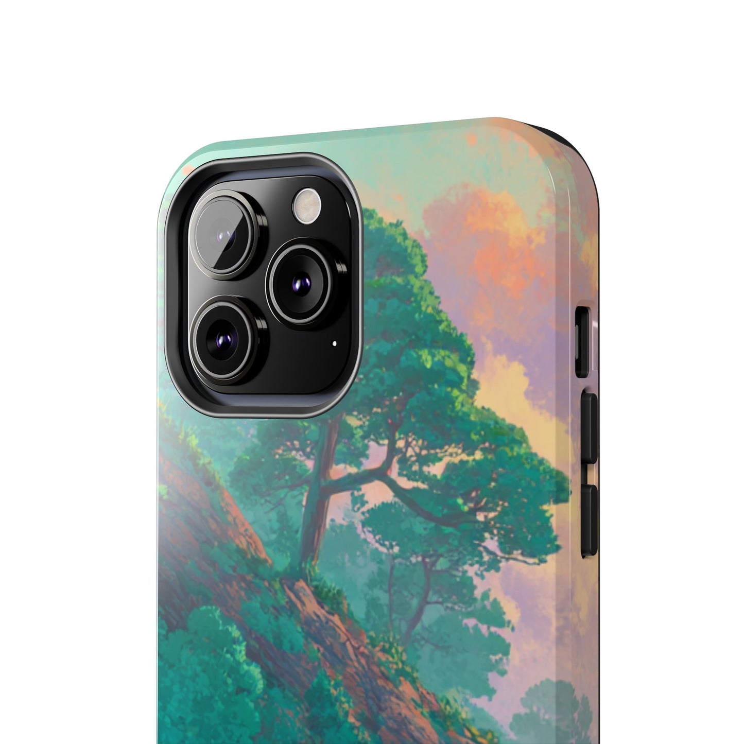 Studio Ghibli Landscape Inspired Phone Case- iPhone, Pixel, Galaxy