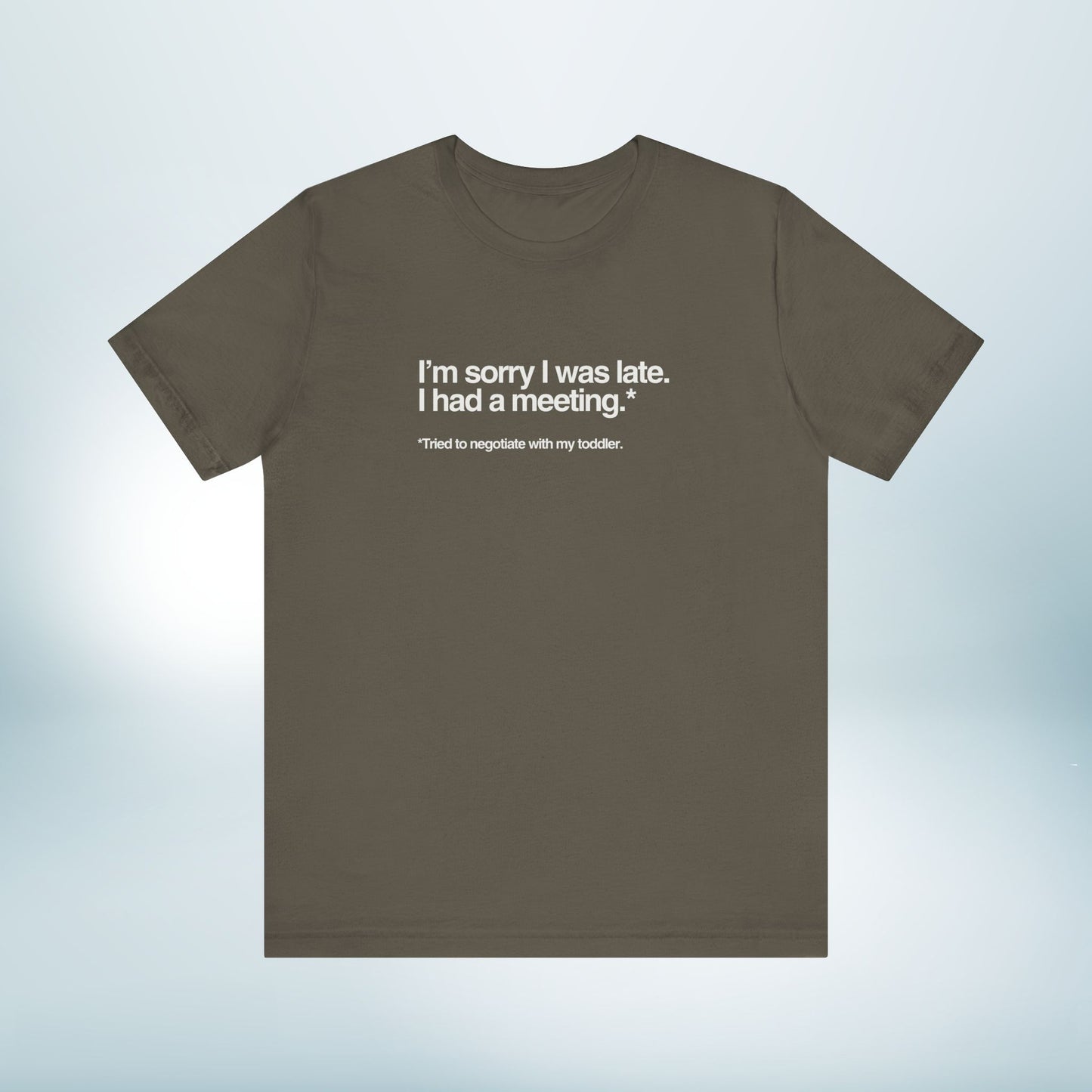 Funny Dad Shirt for Father's Day - Unisex Tee, Toddler Dad Gift, Best Dad, Girl Dad, Boy Dad, Dad's Birthday Gift