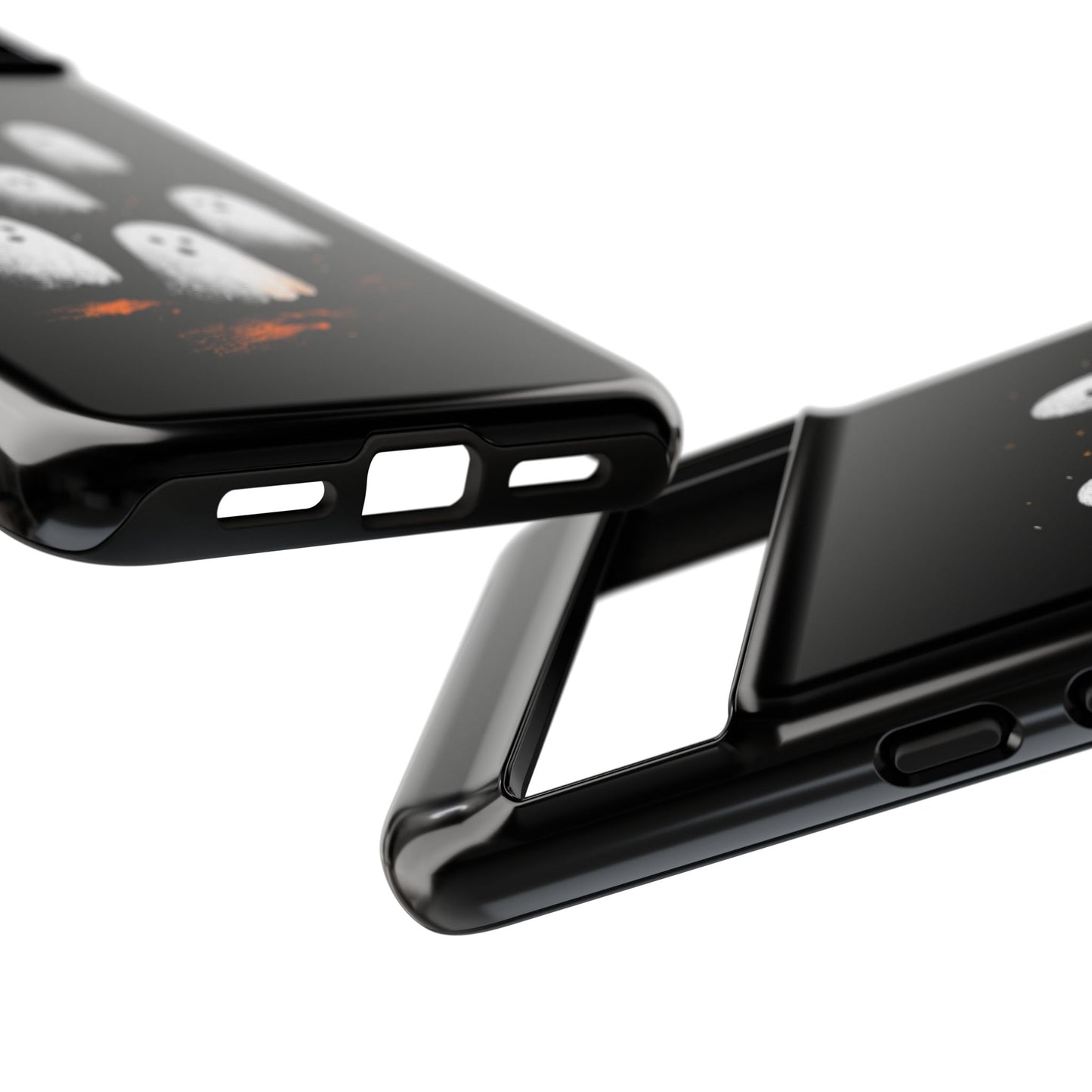 Ghostly Phone Case iPhone 15 16 17 Pro, Pixel, Samsung Galaxy