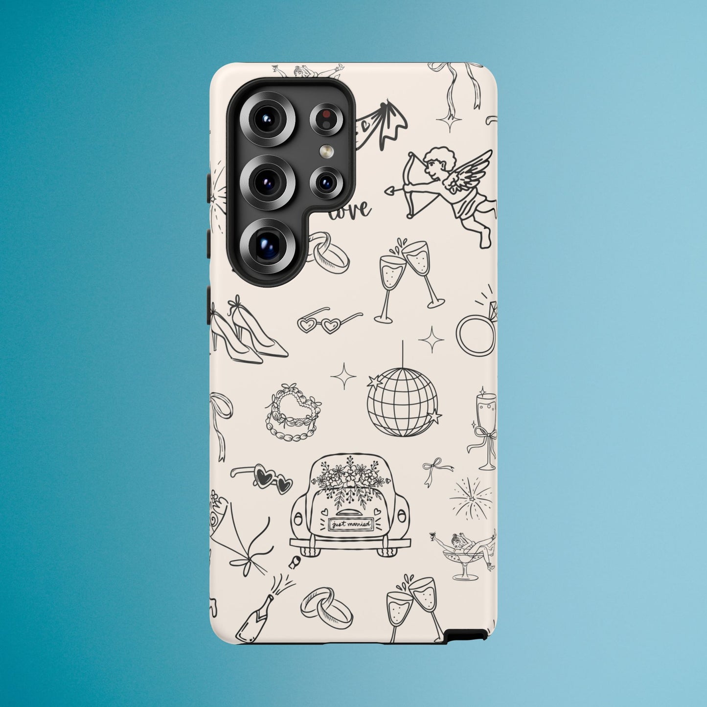 Future Mrs Phone Case: iPhone 15 16 17 Pro, Pixel 7 8 9, Samsung S23 S24 S25 Ultra