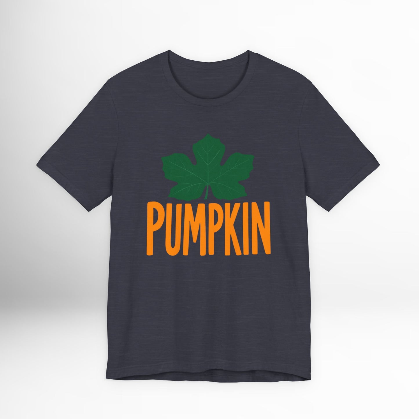 Pumpkin T-Shirt Fall Pumpkin Graphic Tee, Cute Autumn Harvest Shirt, Thanksgiving Pumpkin Lover Gift