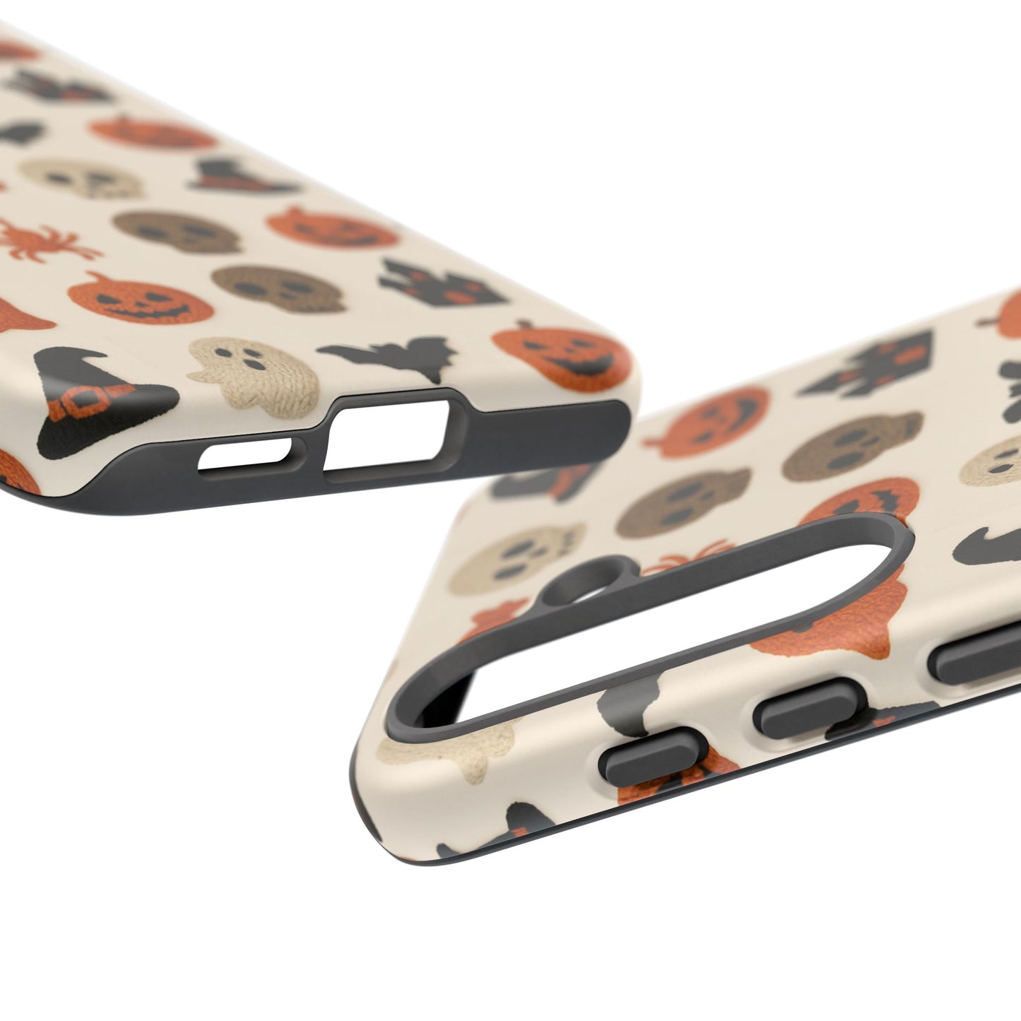 Spooky Pattern Cover-  iPhone Samsung Pixel Case