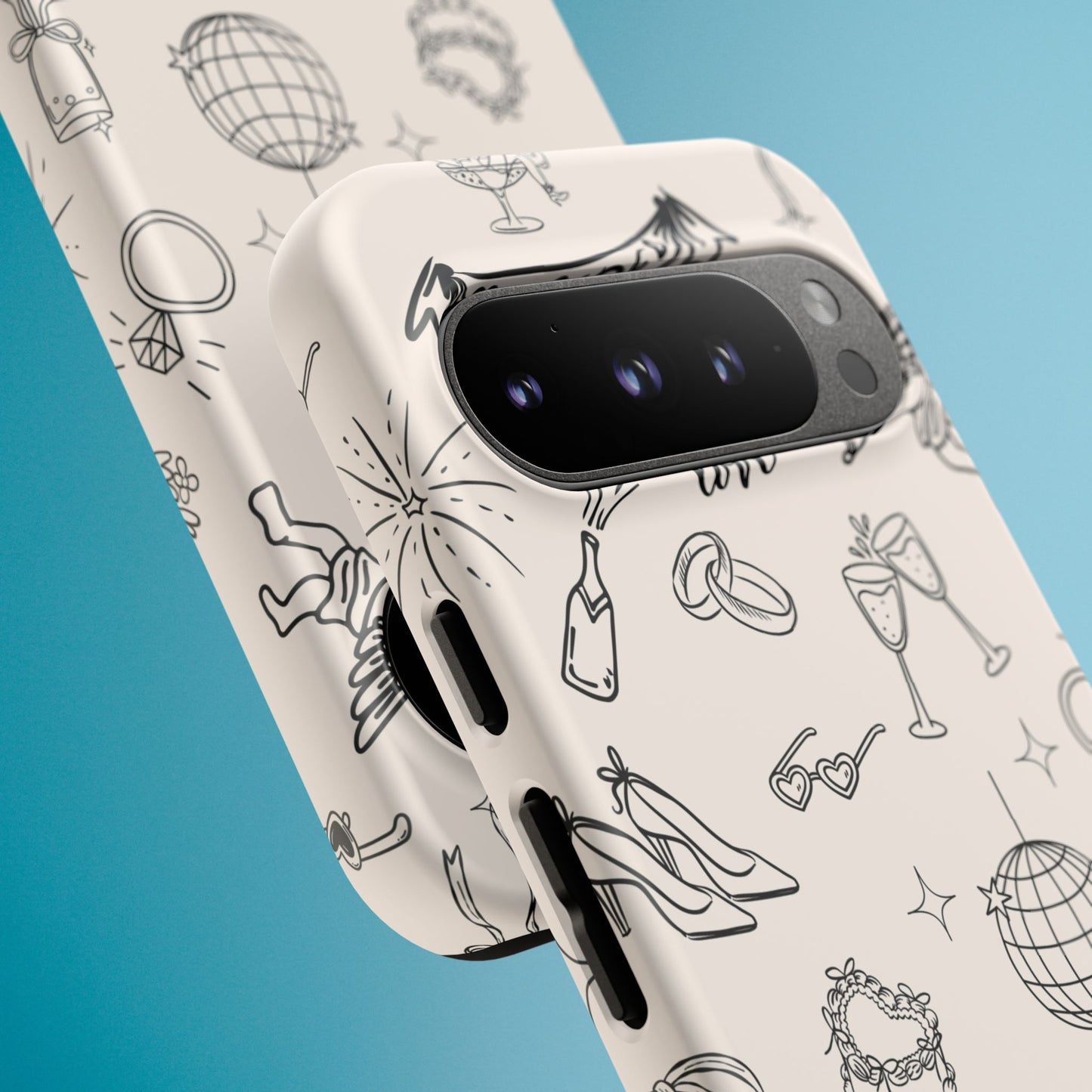 Future Mrs Phone Case: iPhone 15 16 17 Pro, Pixel 7 8 9, Samsung S23 S24 S25 Ultra