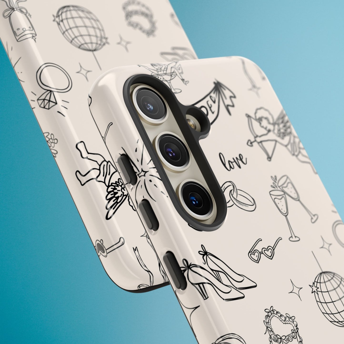 Future Mrs Phone Case: iPhone 15 16 17 Pro, Pixel 7 8 9, Samsung S23 S24 S25 Ultra