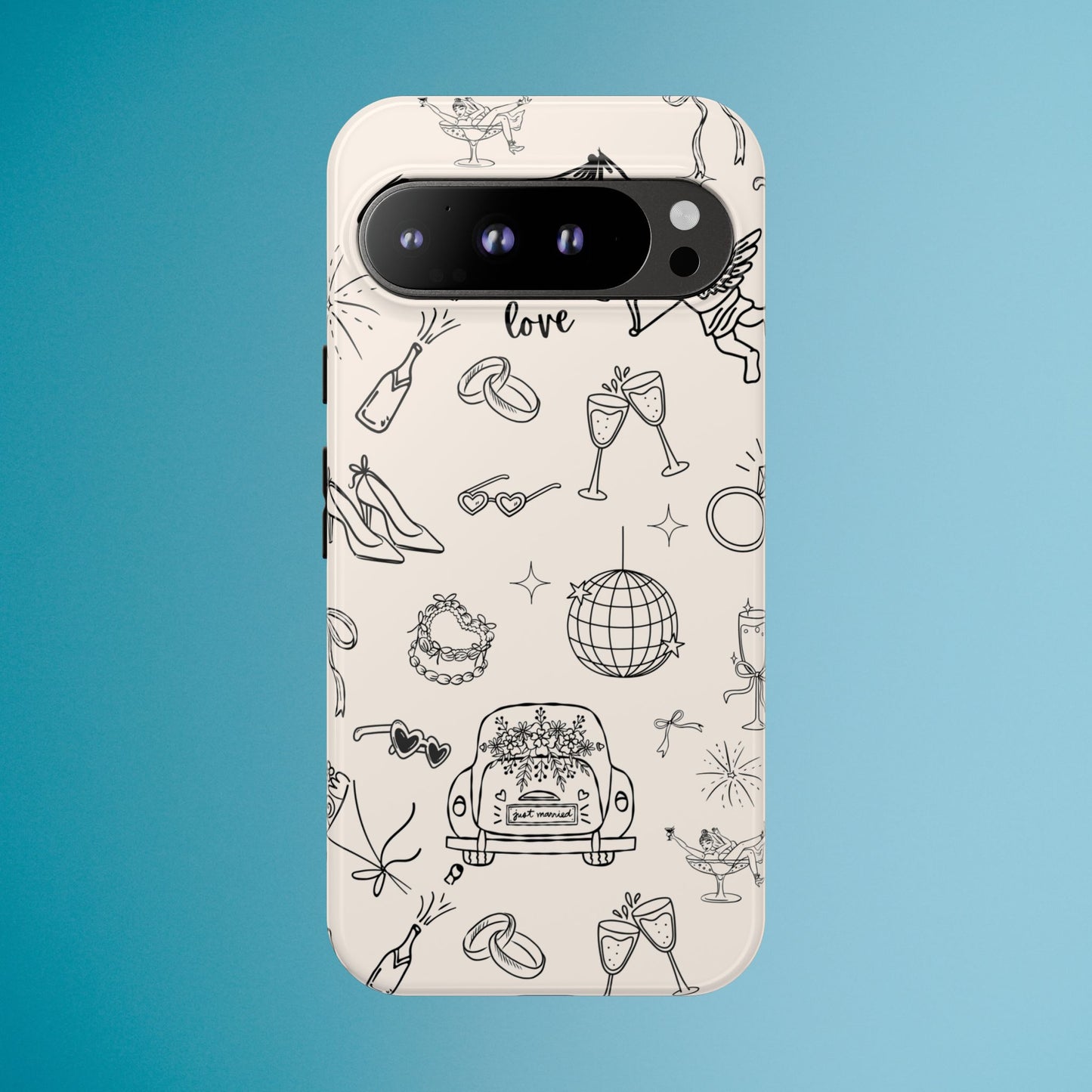 Future Mrs Phone Case: iPhone 15 16 17 Pro, Pixel 7 8 9, Samsung S23 S24 S25 Ultra