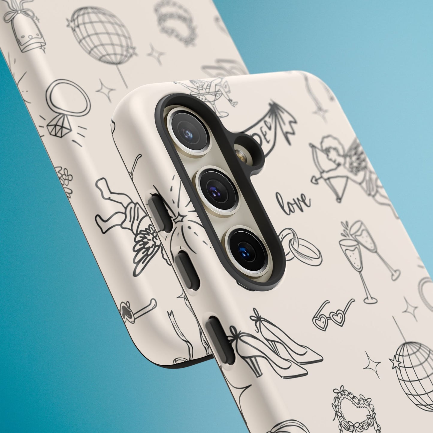 Future Mrs Phone Case: iPhone 15 16 17 Pro, Pixel 7 8 9, Samsung S23 S24 S25 Ultra