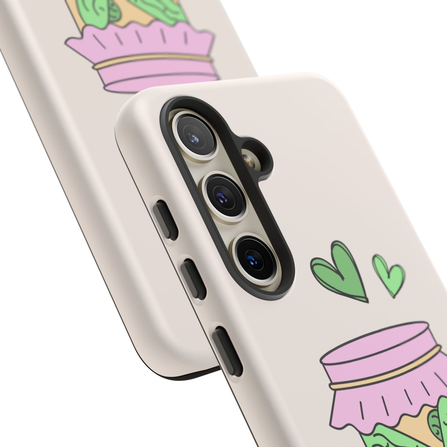 Pickle Jar Phone Case: iPhone, Pixel and Galaxy