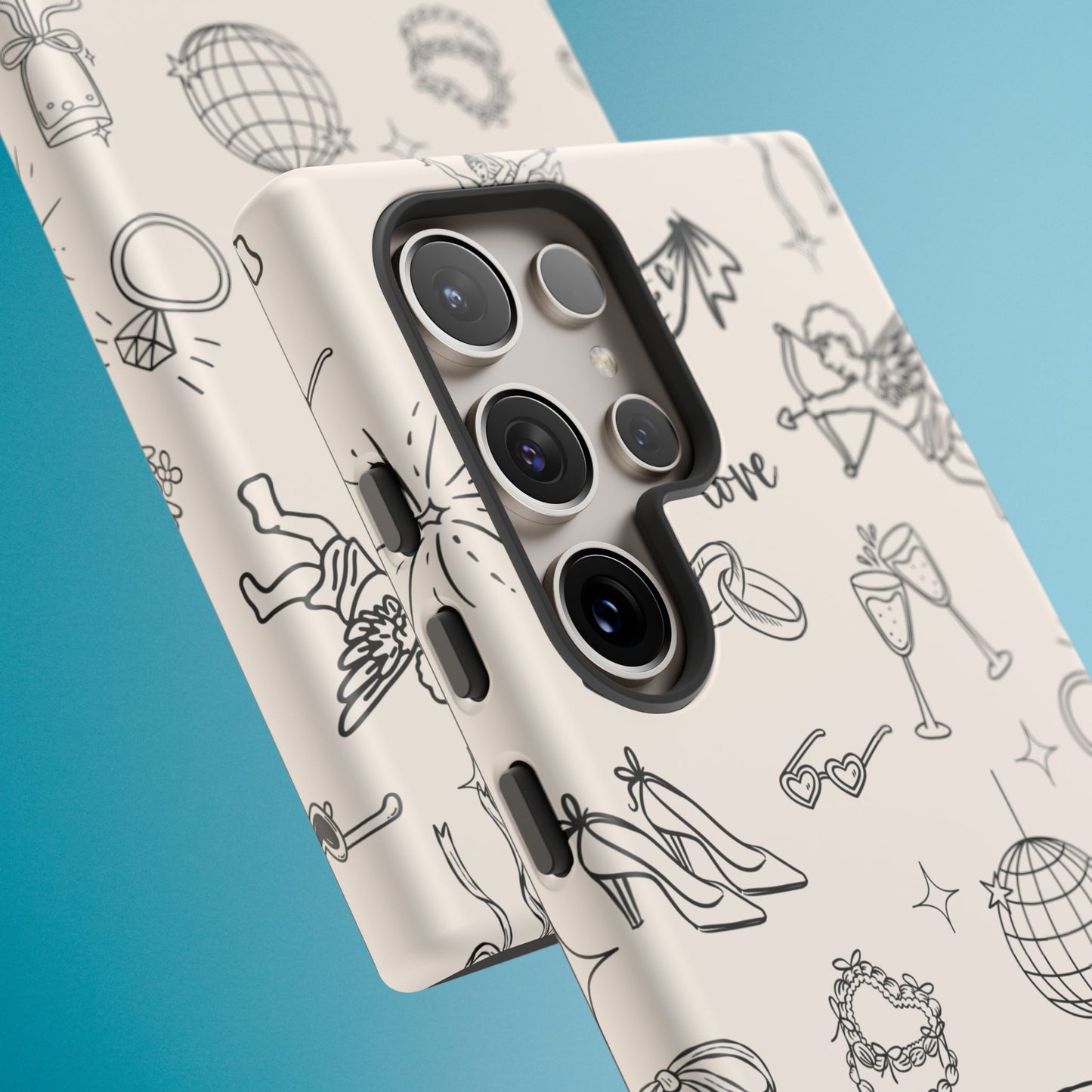 Future Mrs Phone Case: iPhone 15 16 17 Pro, Pixel 7 8 9, Samsung S23 S24 S25 Ultra