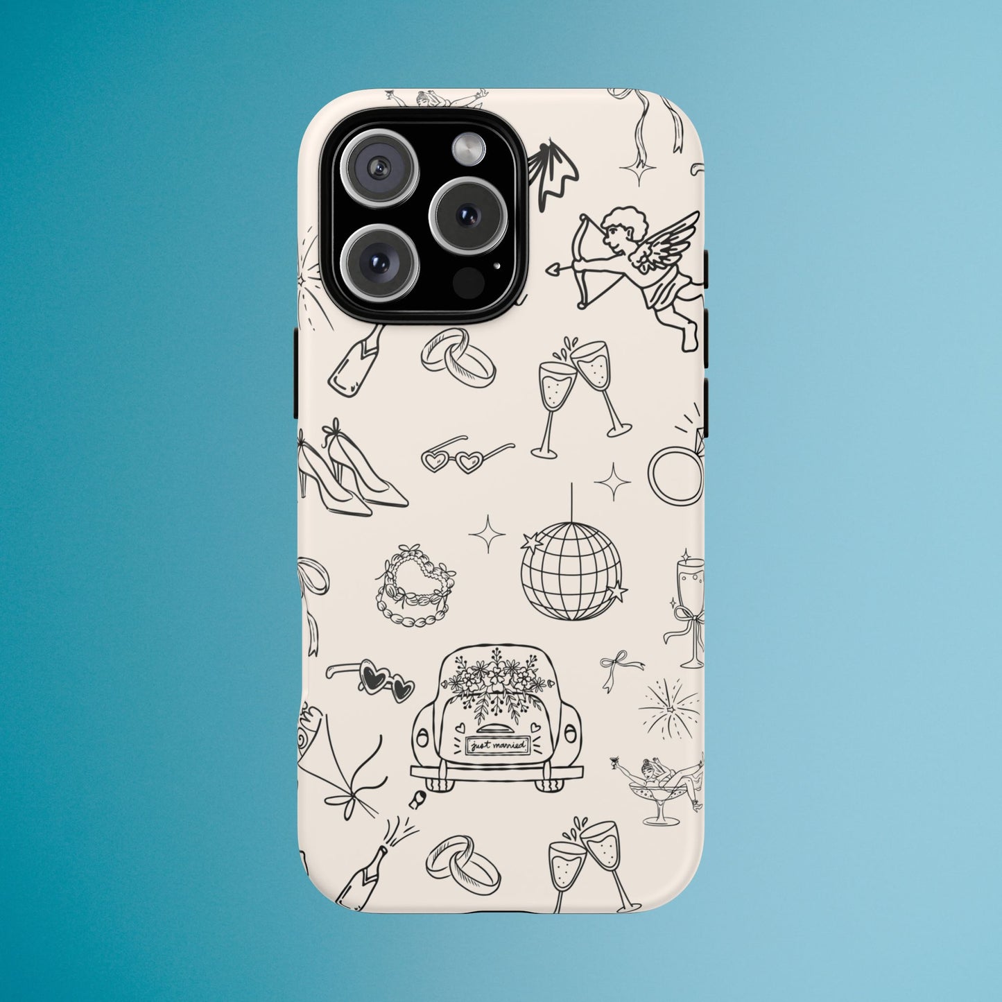 Future Mrs Phone Case: iPhone 15 16 17 Pro, Pixel 7 8 9, Samsung S23 S24 S25 Ultra