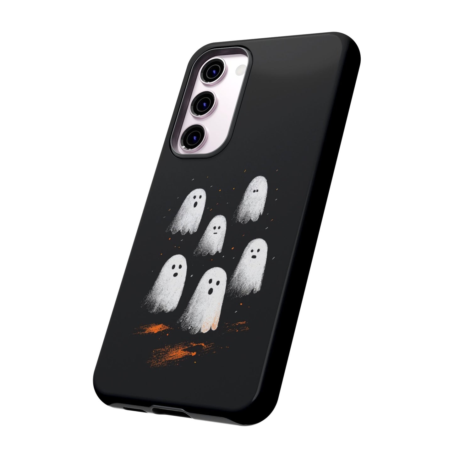 Ghostly Phone Case iPhone 15 16 17 Pro, Pixel, Samsung Galaxy
