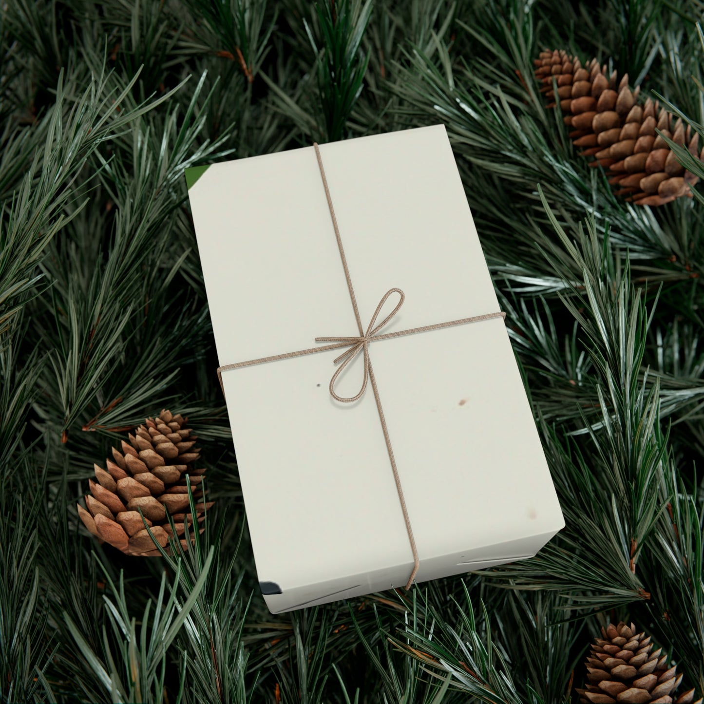 Modern abstract wrapping paper, versatile gift wrap for holidays and birthdays.
