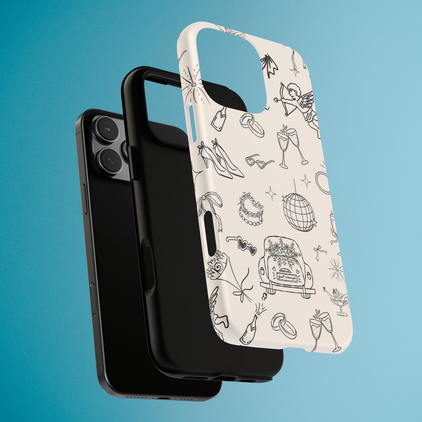 Future Mrs Phone Case: iPhone 15 16 17 Pro, Pixel 7 8 9, Samsung S23 S24 S25 Ultra