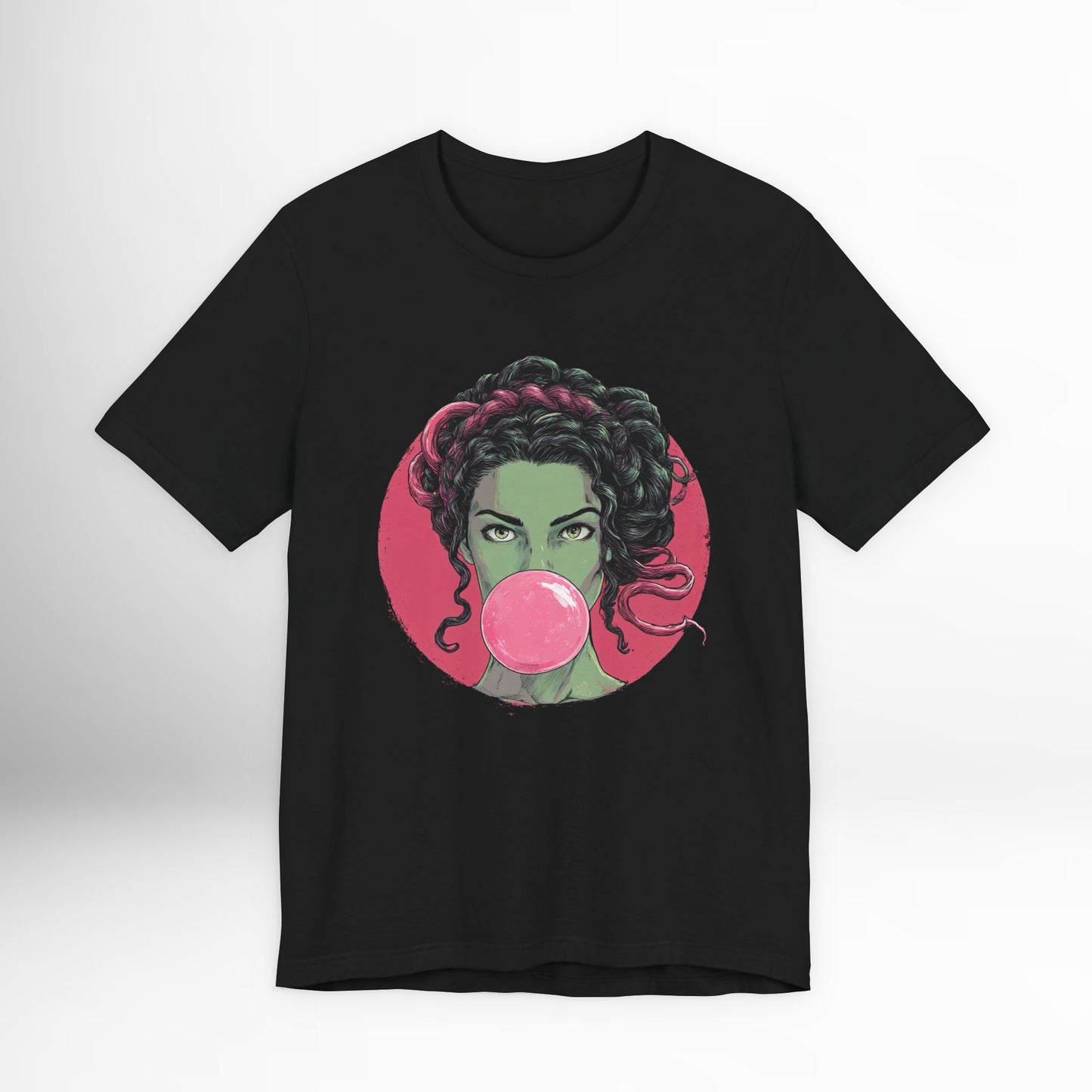 Medusa Greek Mythology Graphic Tee