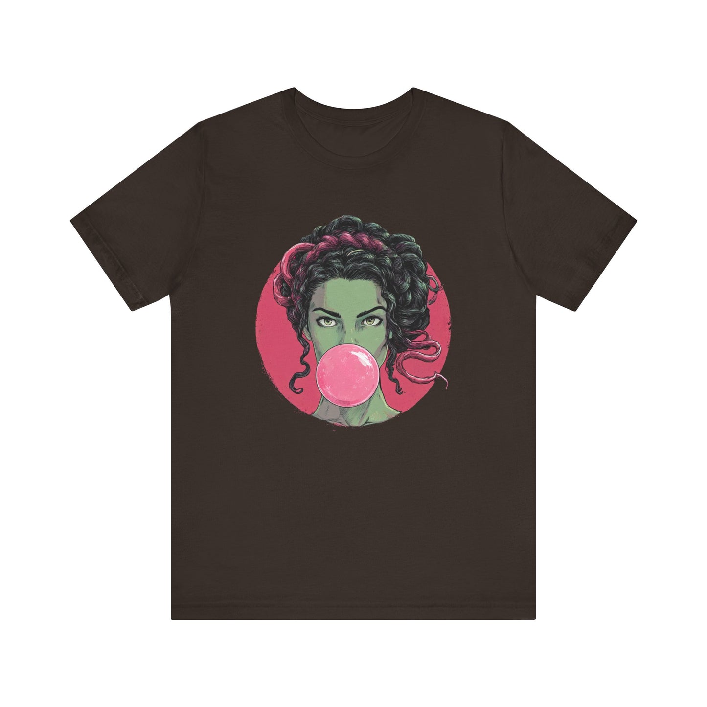 Medusa Greek Mythology Graphic Tee