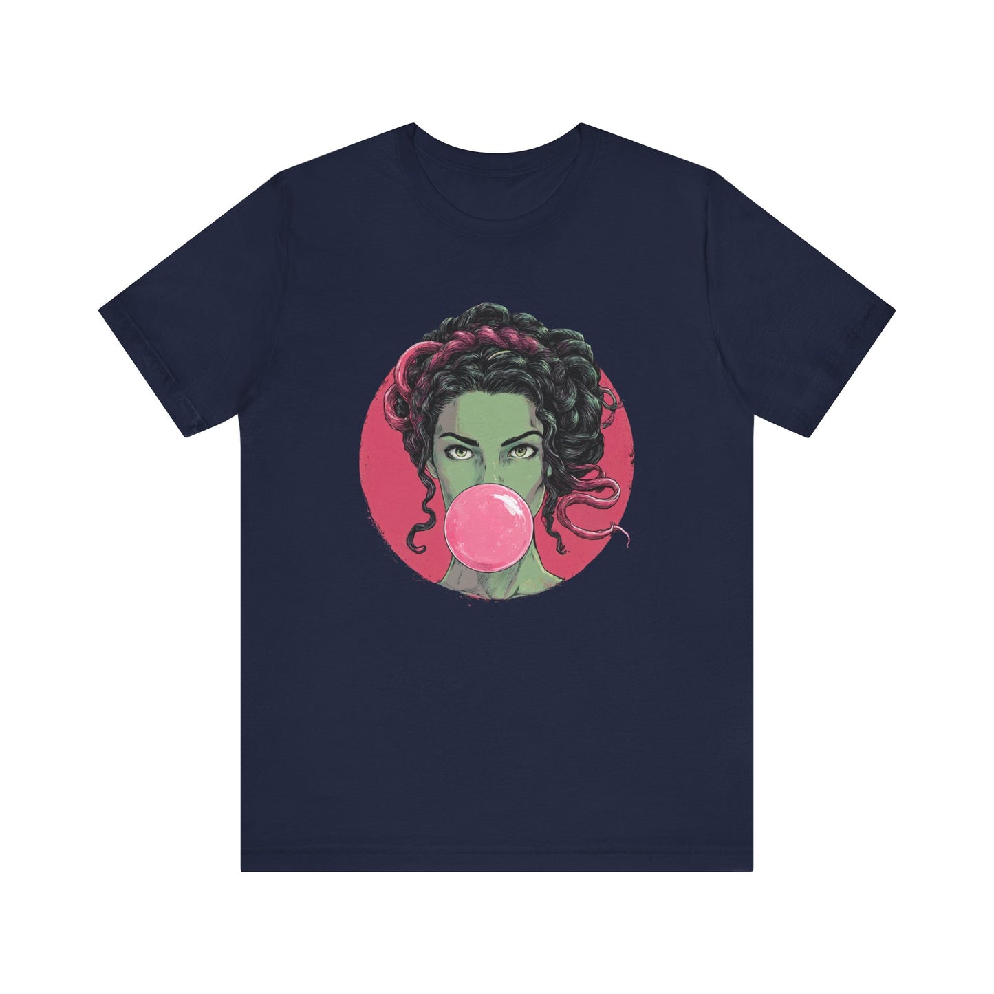Medusa Greek Mythology Graphic Tee