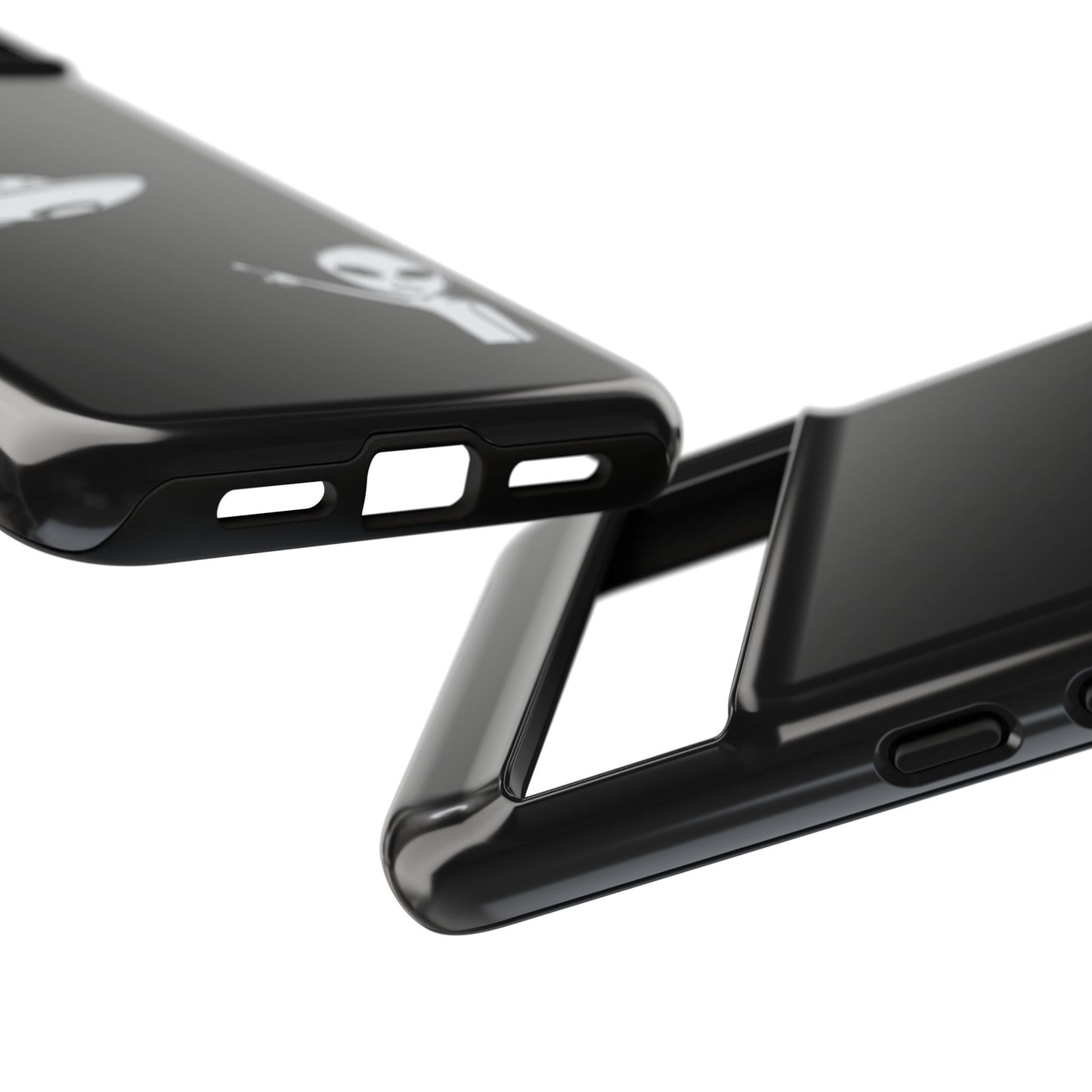 Alien UFO Phone Case, Supernatural Space Design, Sci Fi Aesthetic iPhone Samsung Pixel Cover