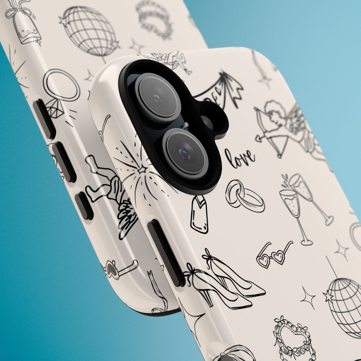 Future Mrs Phone Case: iPhone 15 16 17 Pro, Pixel 7 8 9, Samsung S23 S24 S25 Ultra