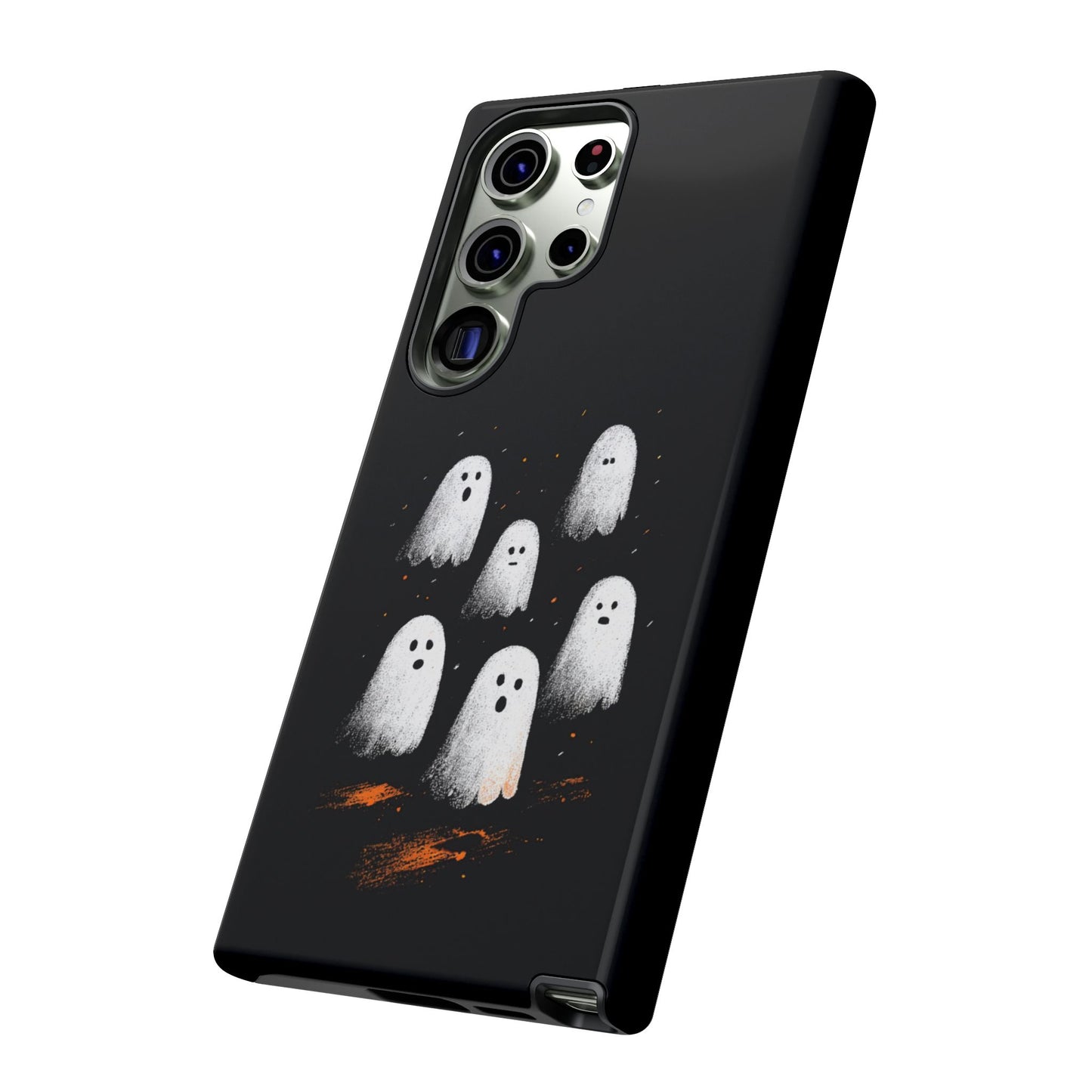 Ghostly Phone Case iPhone 15 16 17 Pro, Pixel, Samsung Galaxy
