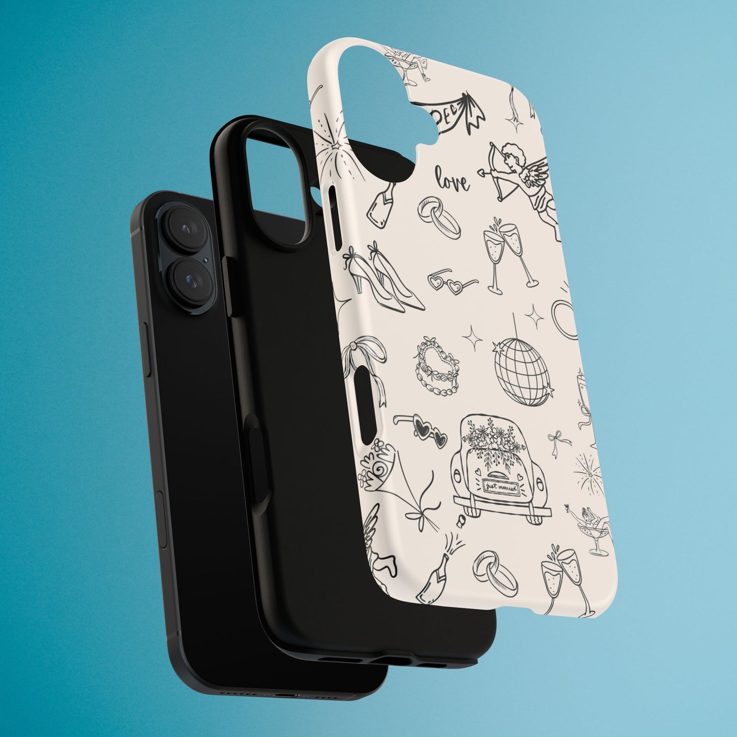 Future Mrs Phone Case: iPhone 15 16 17 Pro, Pixel 7 8 9, Samsung S23 S24 S25 Ultra