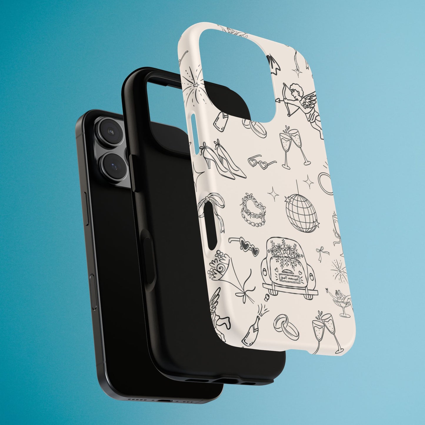 Future Mrs Phone Case: iPhone 15 16 17 Pro, Pixel 7 8 9, Samsung S23 S24 S25 Ultra