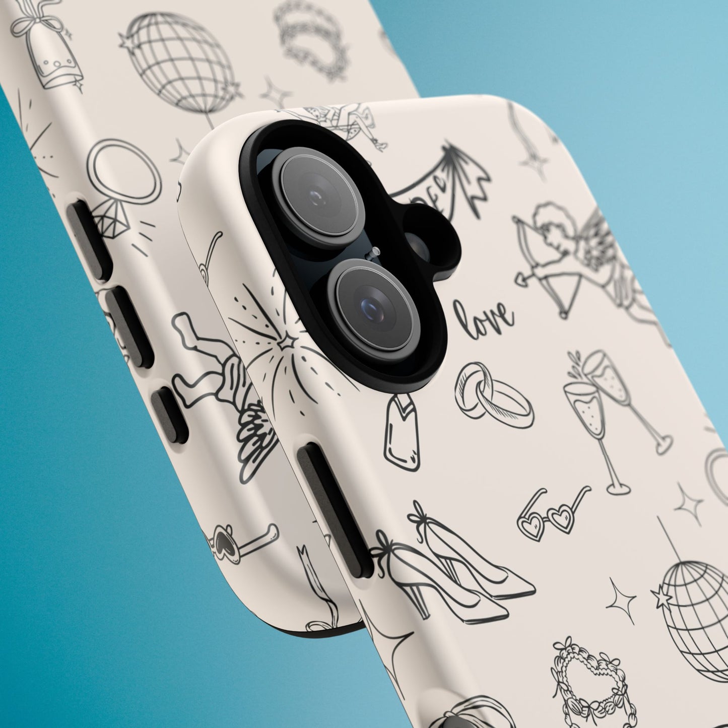 Future Mrs Phone Case: iPhone 15 16 17 Pro, Pixel 7 8 9, Samsung S23 S24 S25 Ultra