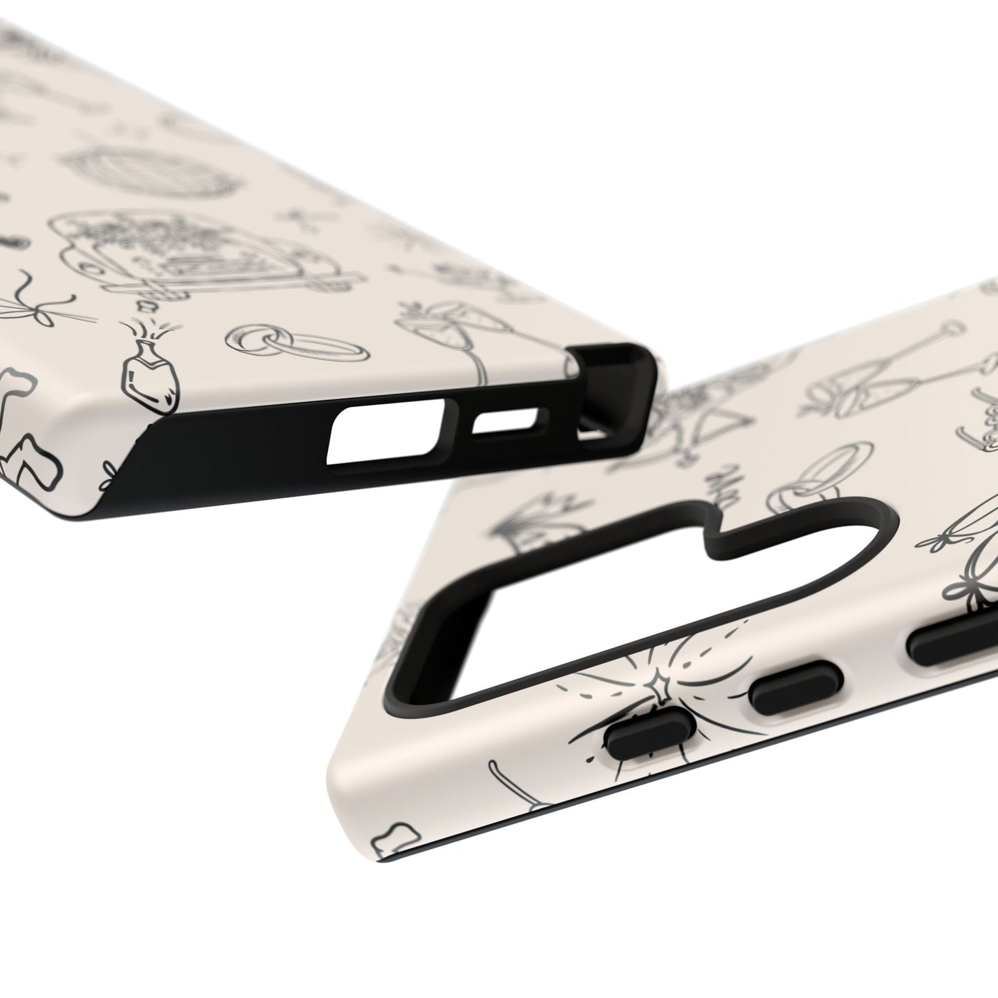 Future Mrs Phone Case: iPhone 15 16 17 Pro, Pixel 7 8 9, Samsung S23 S24 S25 Ultra