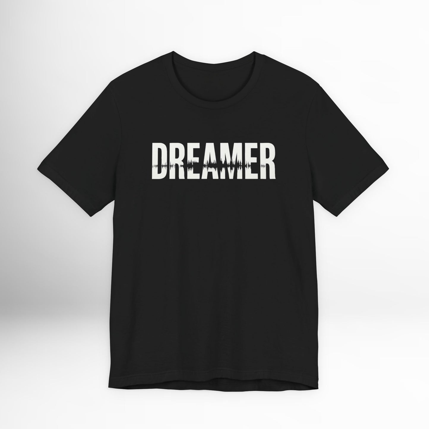 Dreamer T-Shirt | Minimalist Motivational Graphic Tee | Modern Streetwear Shirt | Positive Gift for Him or Her