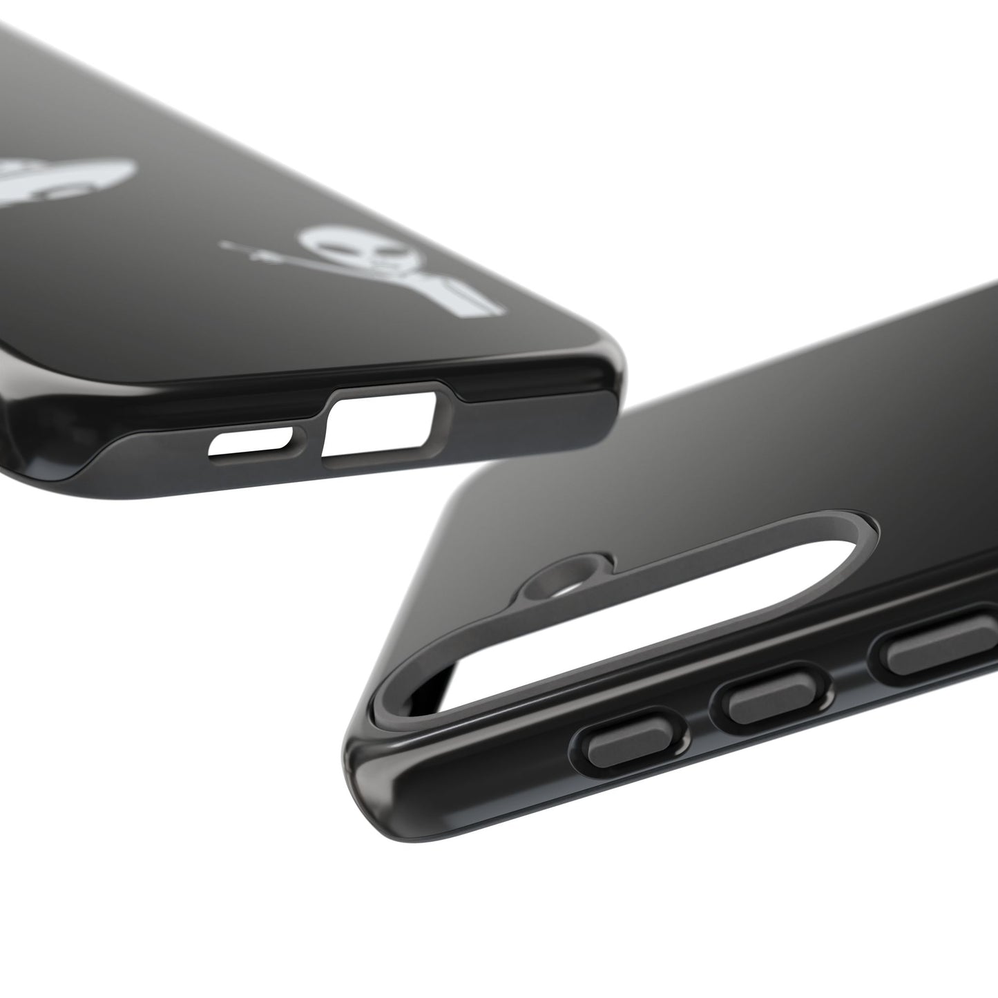 Alien UFO Phone Case, Supernatural Space Design, Sci Fi Aesthetic iPhone Samsung Pixel Cover