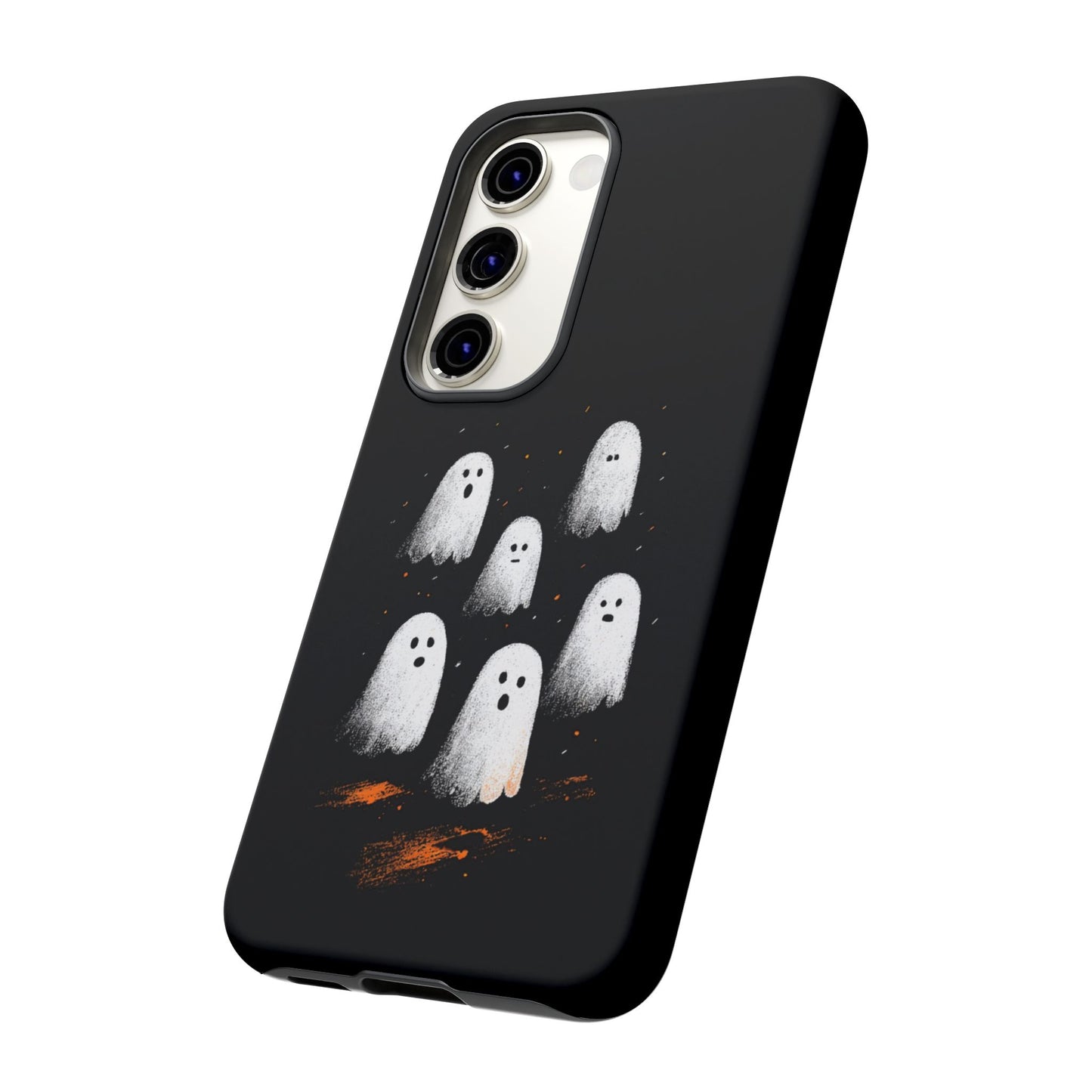 Ghostly Phone Case iPhone 15 16 17 Pro, Pixel, Samsung Galaxy