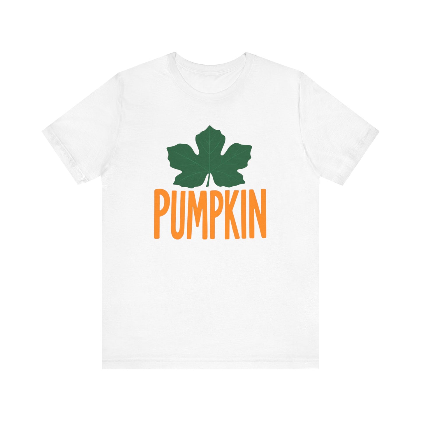 Pumpkin T-Shirt Fall Pumpkin Graphic Tee, Cute Autumn Harvest Shirt, Thanksgiving Pumpkin Lover Gift