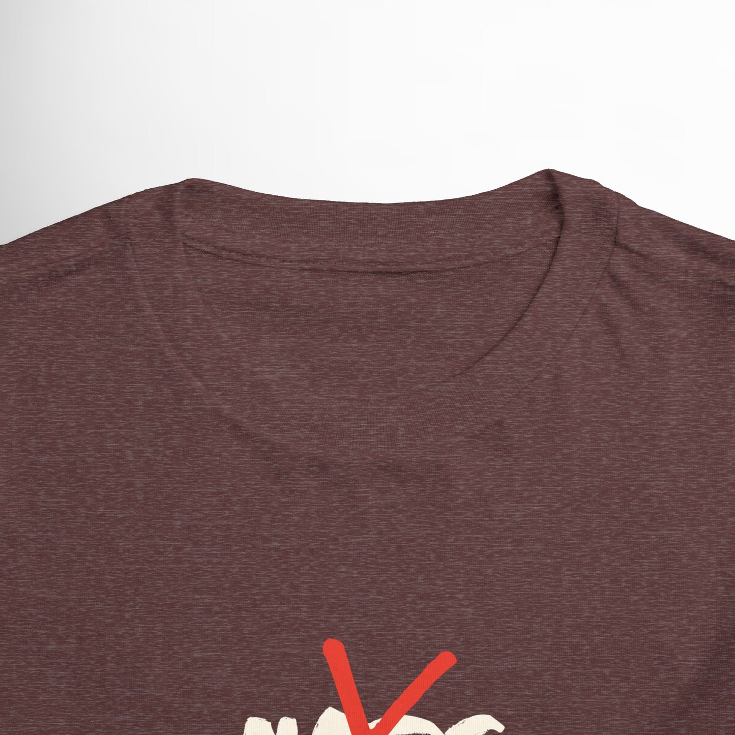 No Naps Toddler T-Shirt - Funny Kids Graphic Tee