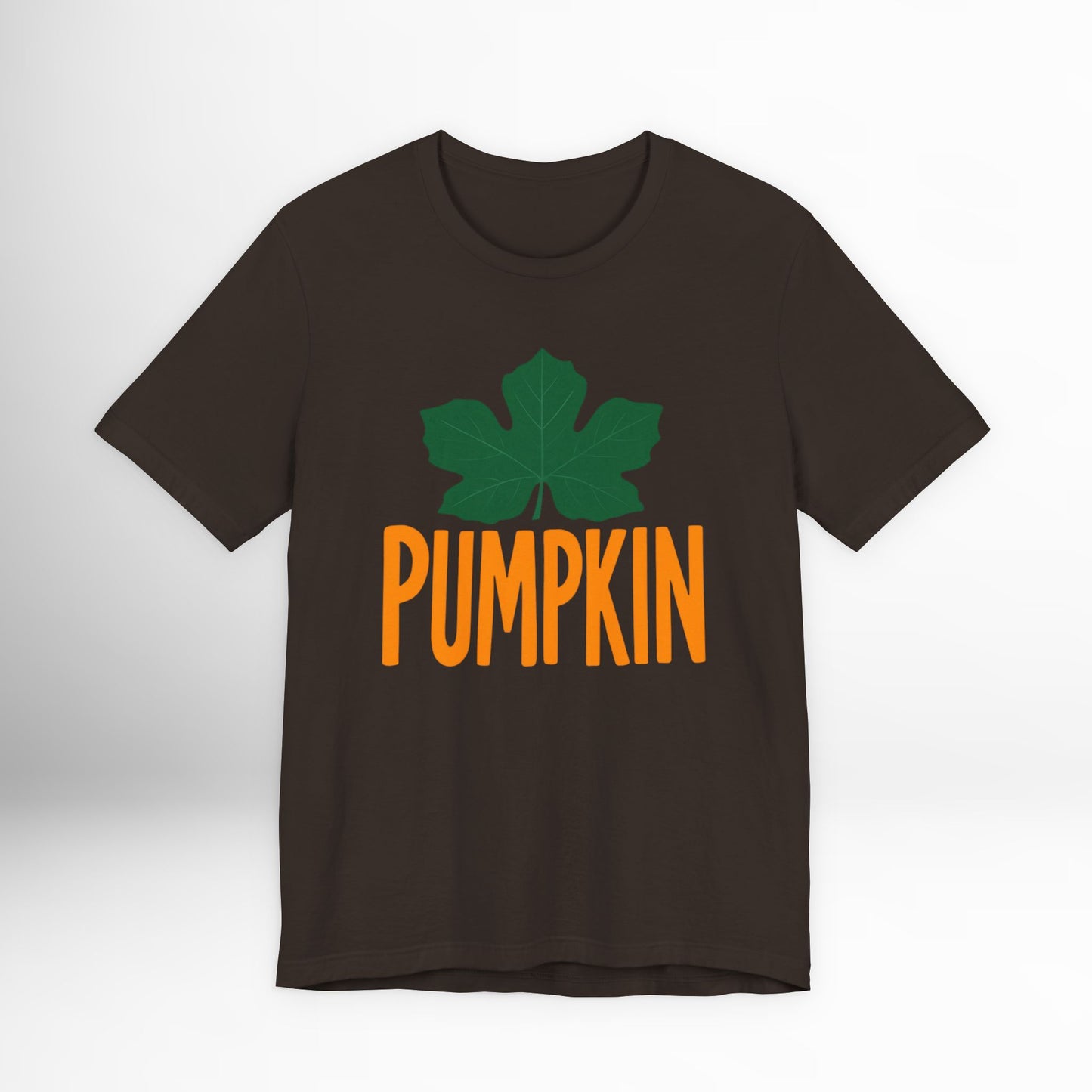 Pumpkin T-Shirt Fall Pumpkin Graphic Tee, Cute Autumn Harvest Shirt, Thanksgiving Pumpkin Lover Gift