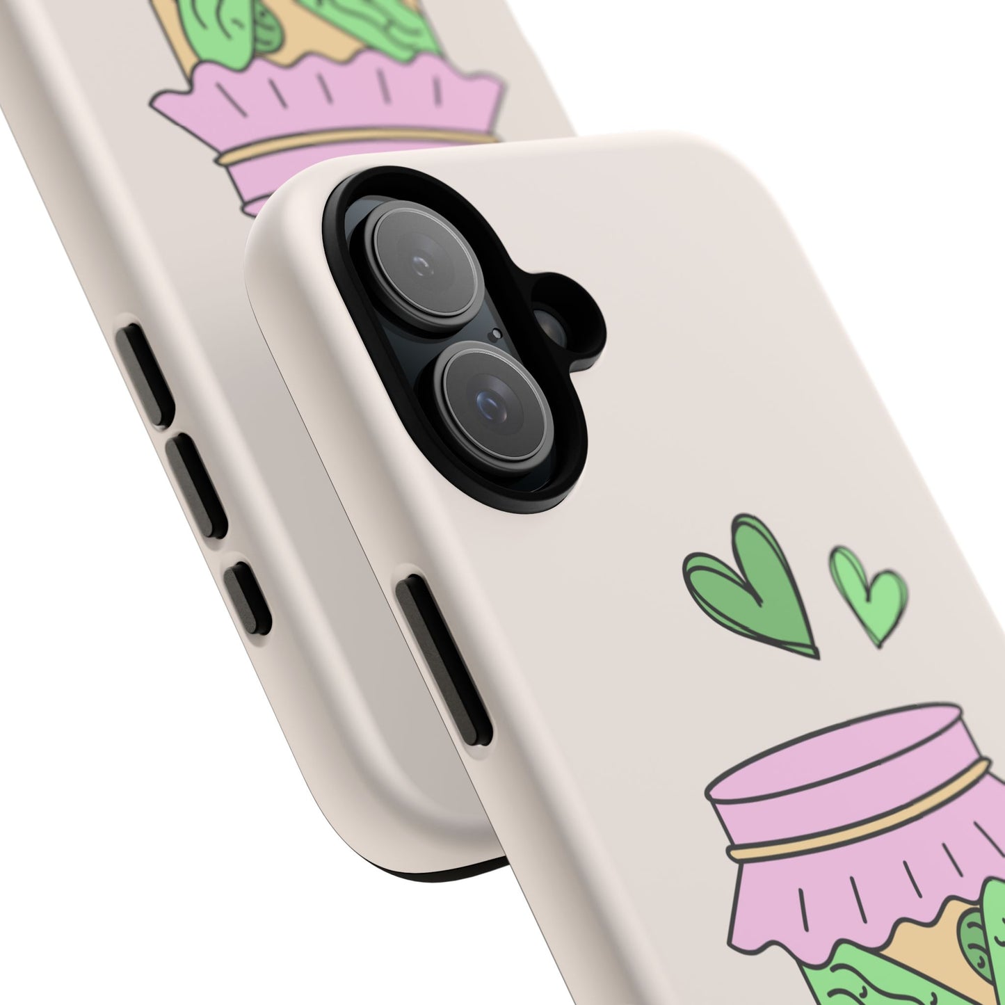 Pickle Jar Phone Case: iPhone, Pixel and Galaxy