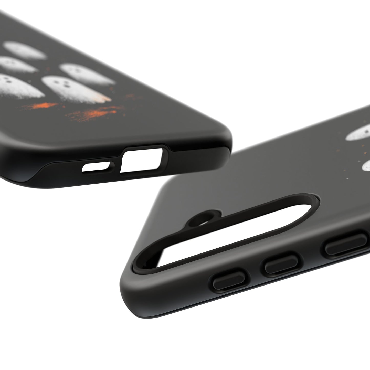 Ghostly Phone Case iPhone 15 16 17 Pro, Pixel, Samsung Galaxy